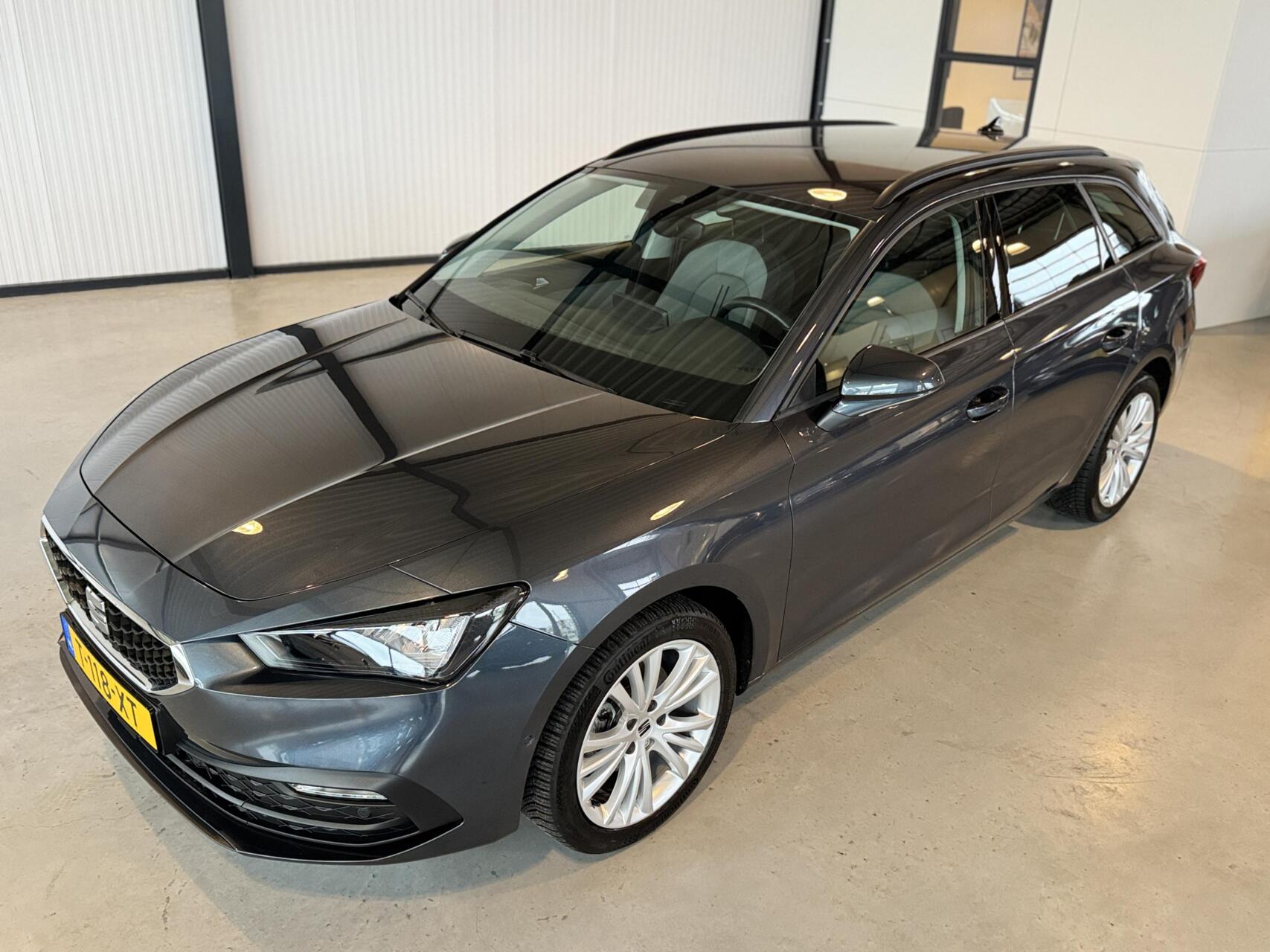 Foto van Seat Leon