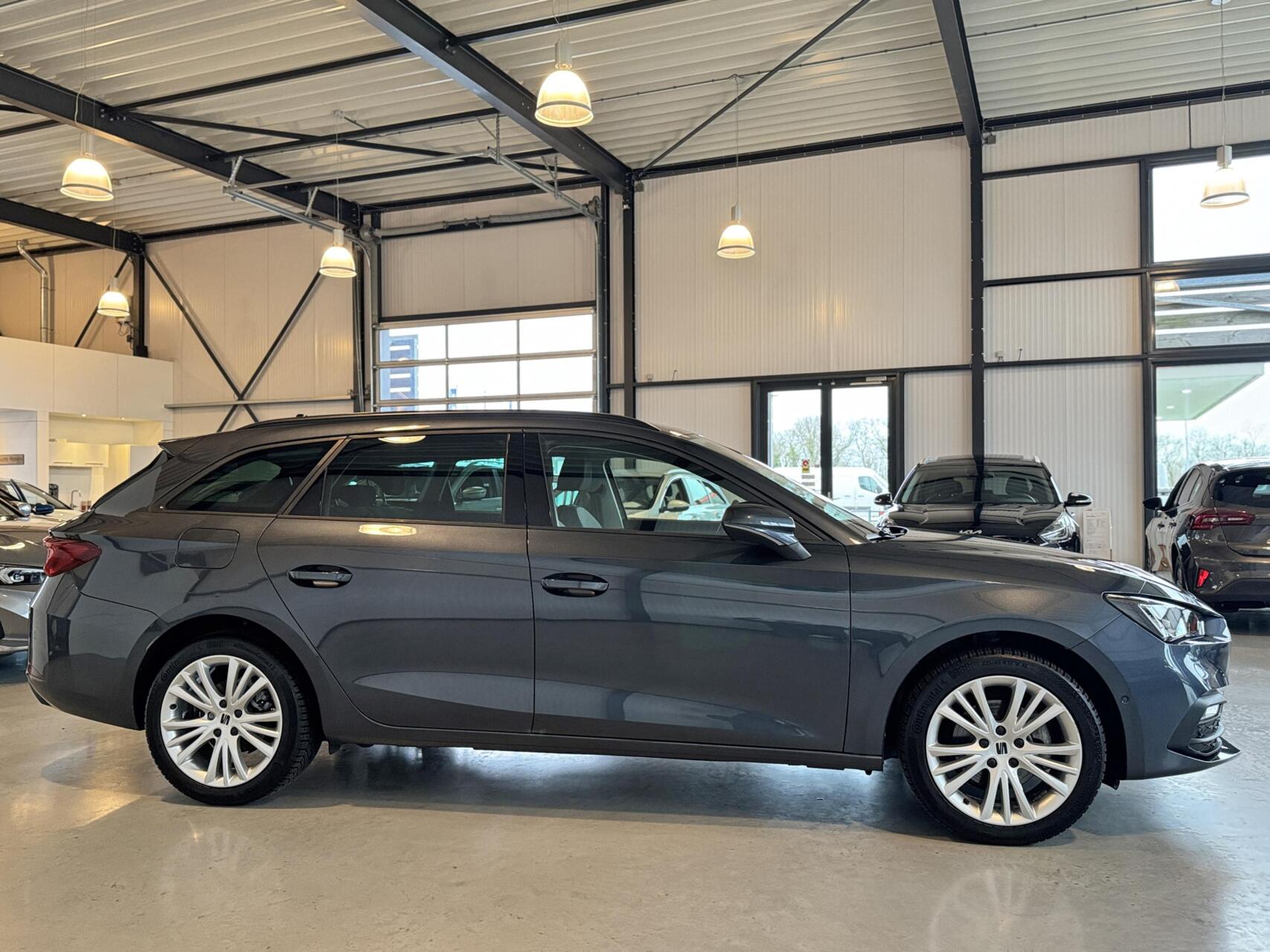 Foto van Seat Leon