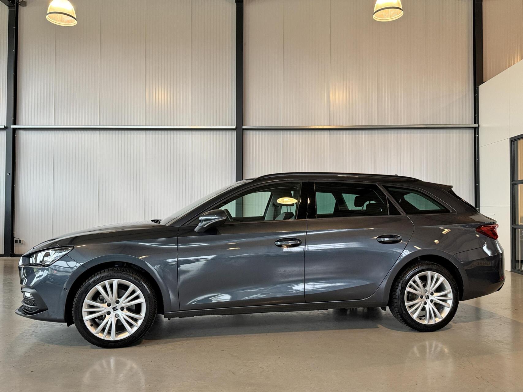 Foto van Seat Leon