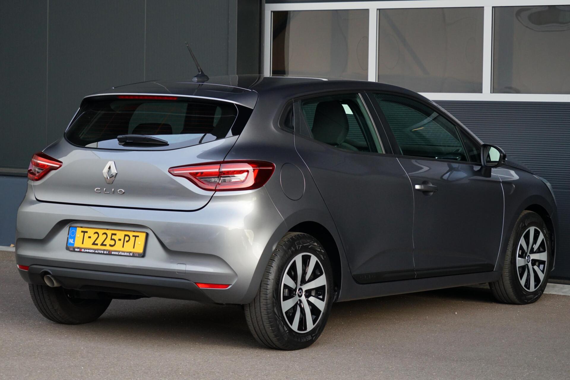 Foto van Renault Clio