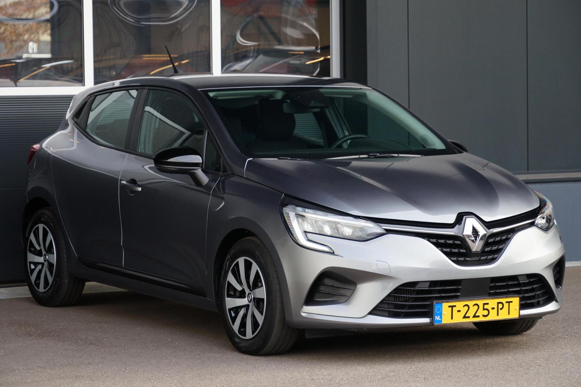 Foto van Renault Clio
