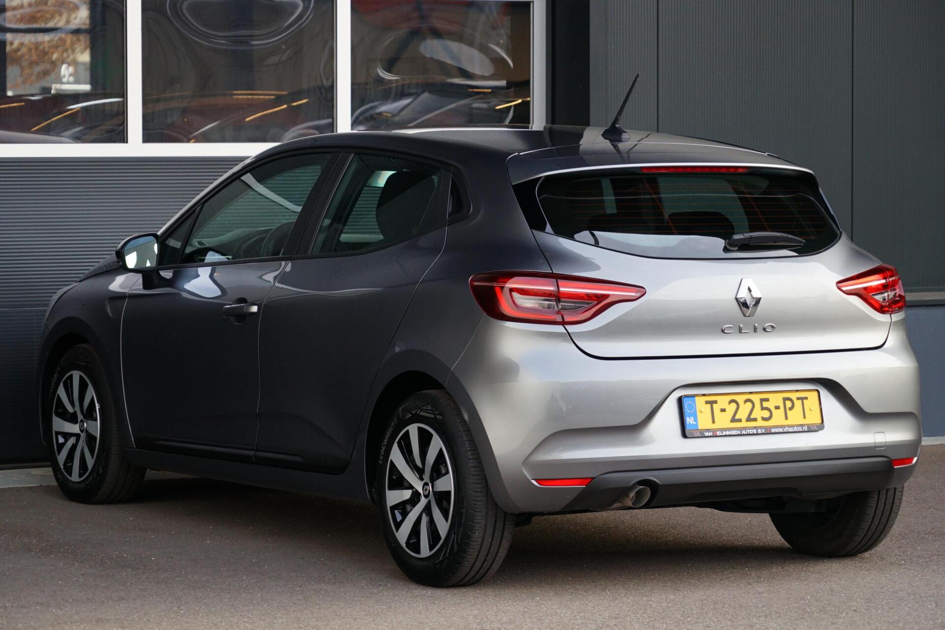 Foto van Renault Clio