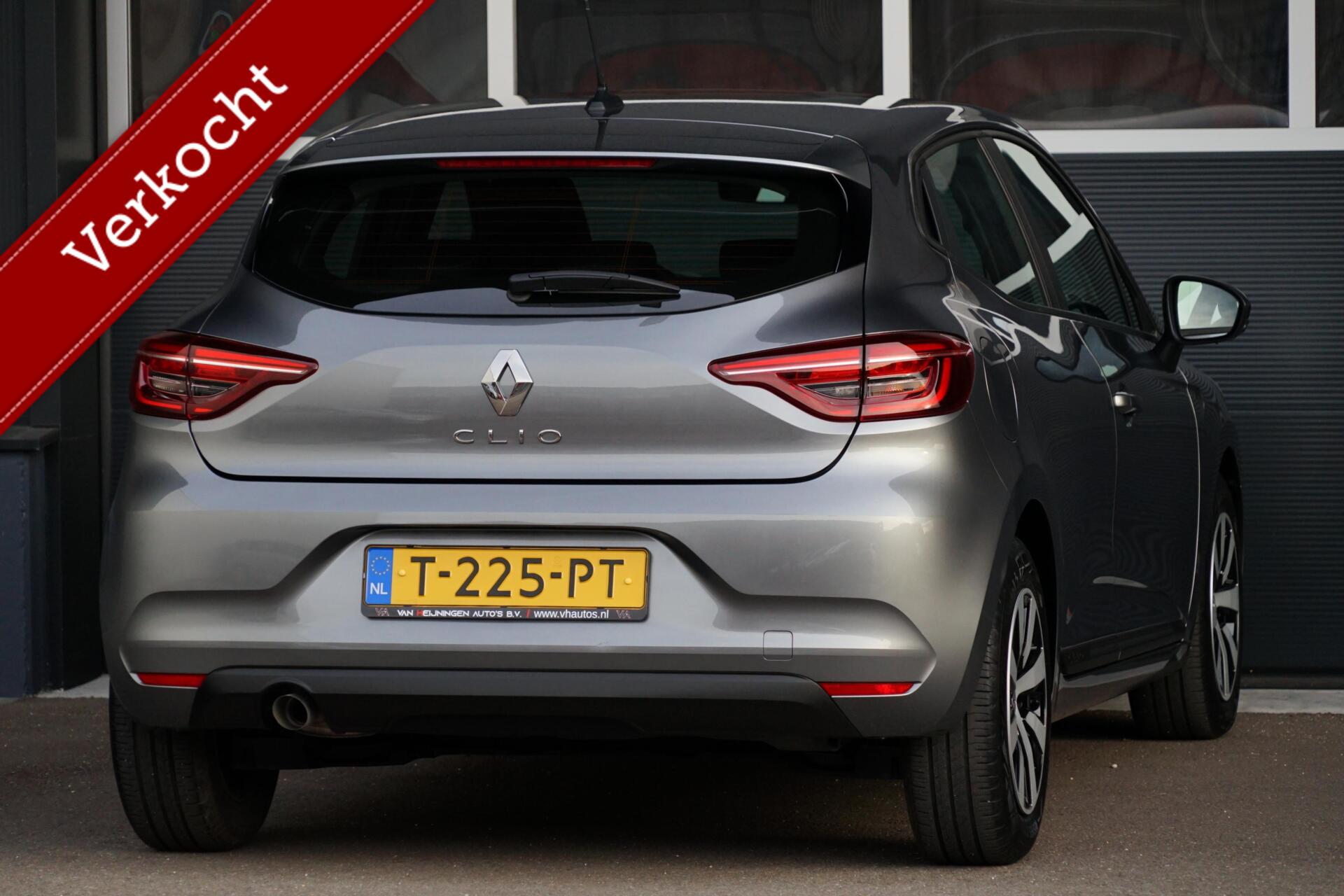 Foto van Renault Clio