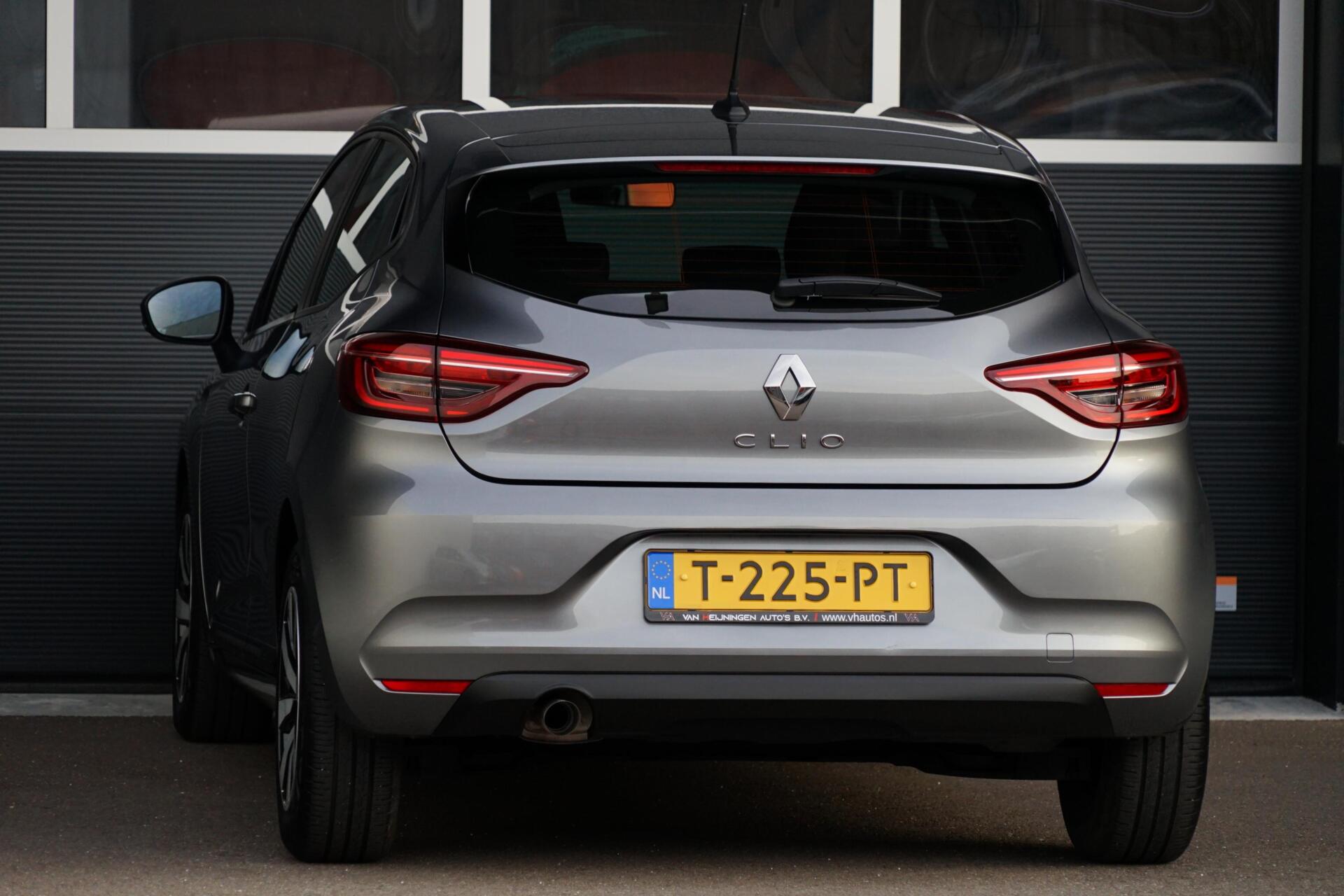 Foto van Renault Clio