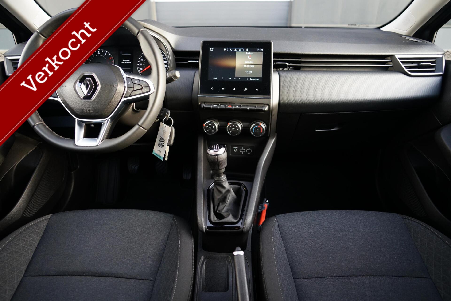 Foto van Renault Clio