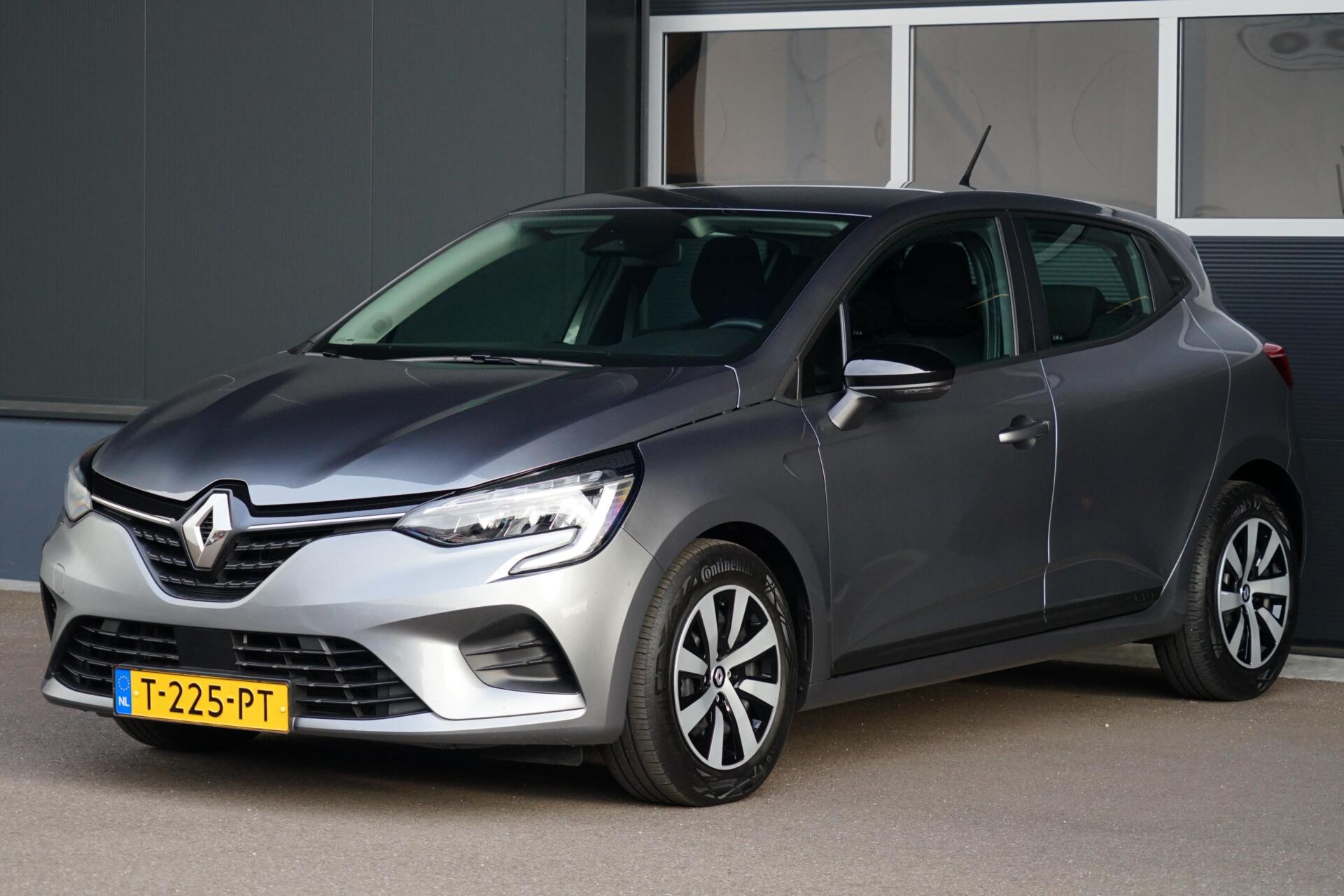Foto van Renault Clio