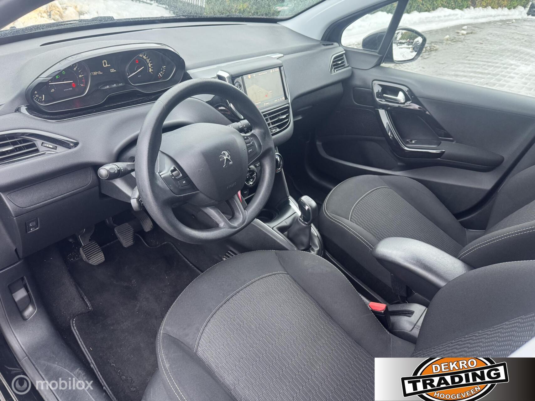 Foto van Peugeot 208