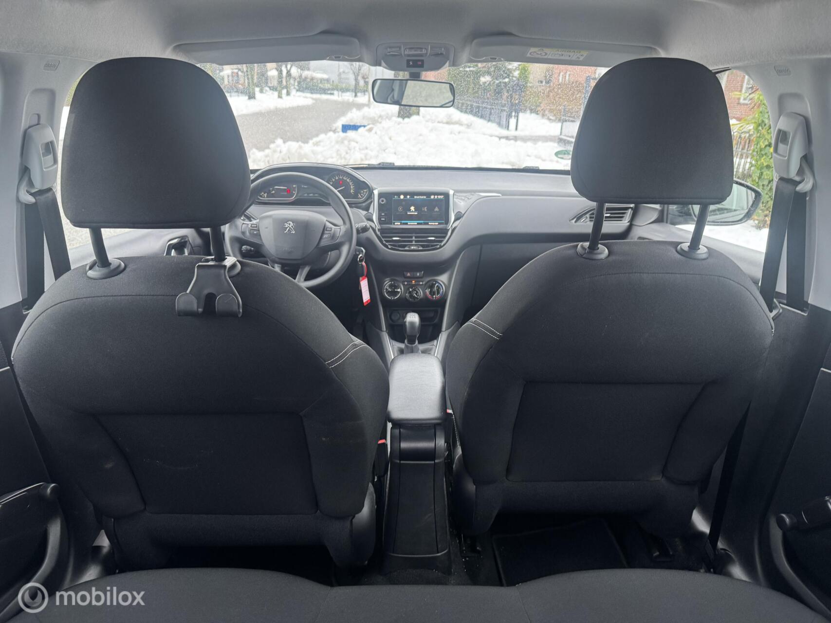 Foto van Peugeot 208