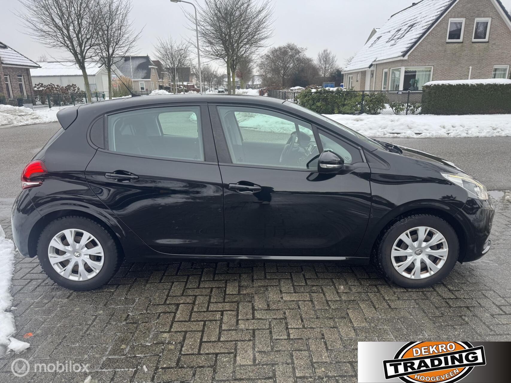 Foto van Peugeot 208