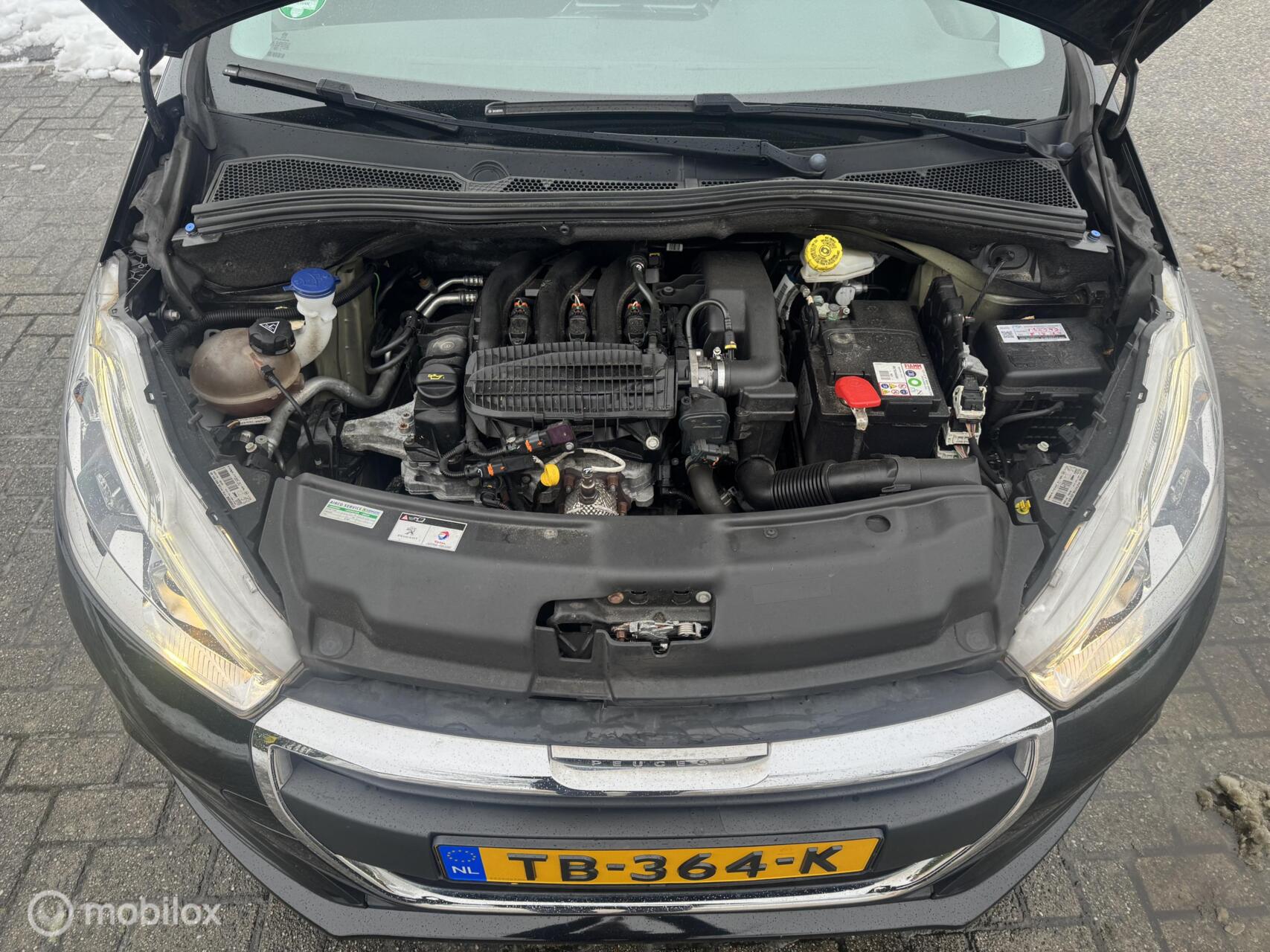 Foto van Peugeot 208