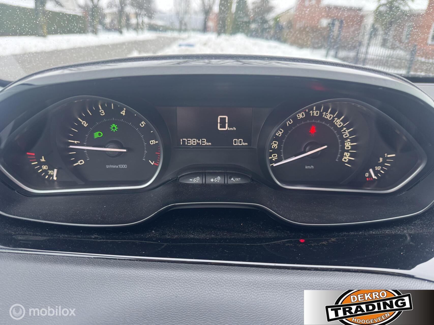 Foto van Peugeot 208