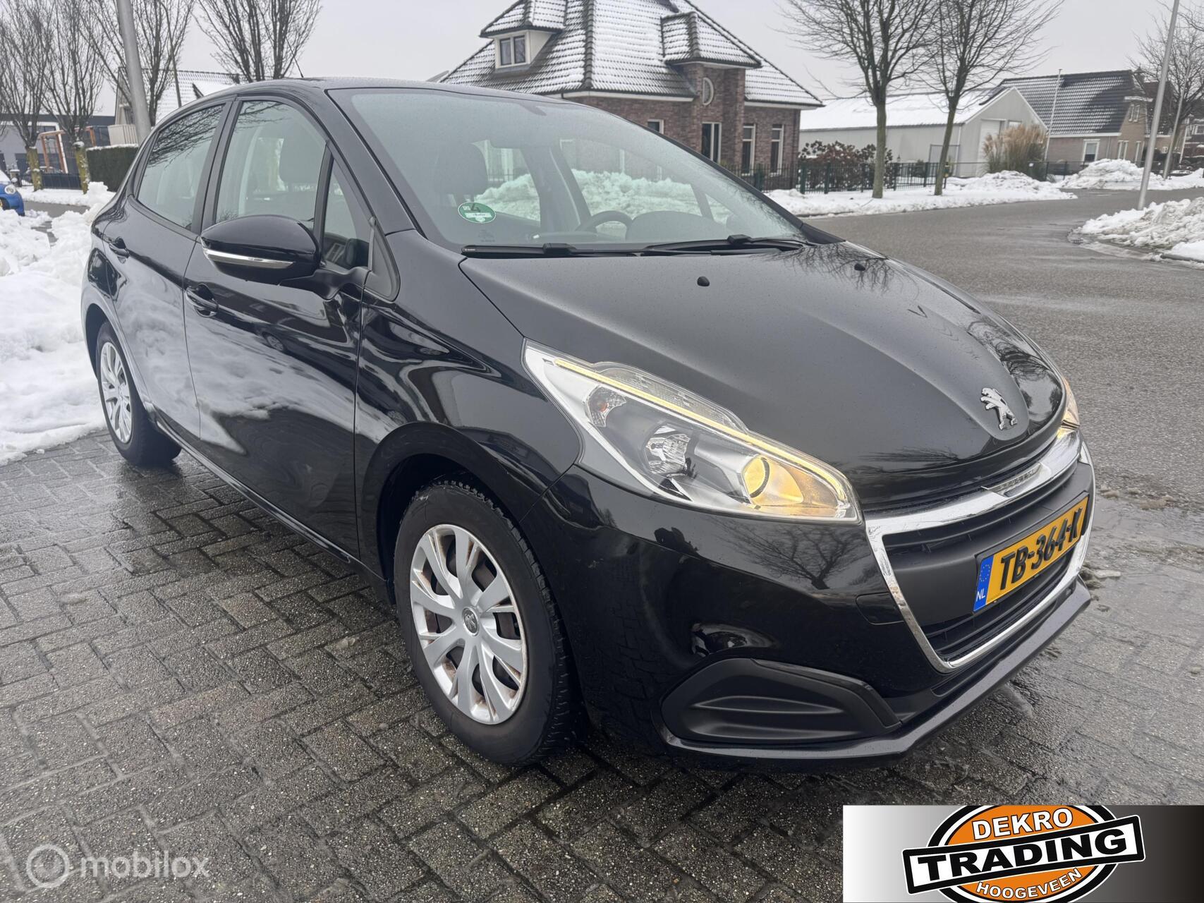 Foto van Peugeot 208