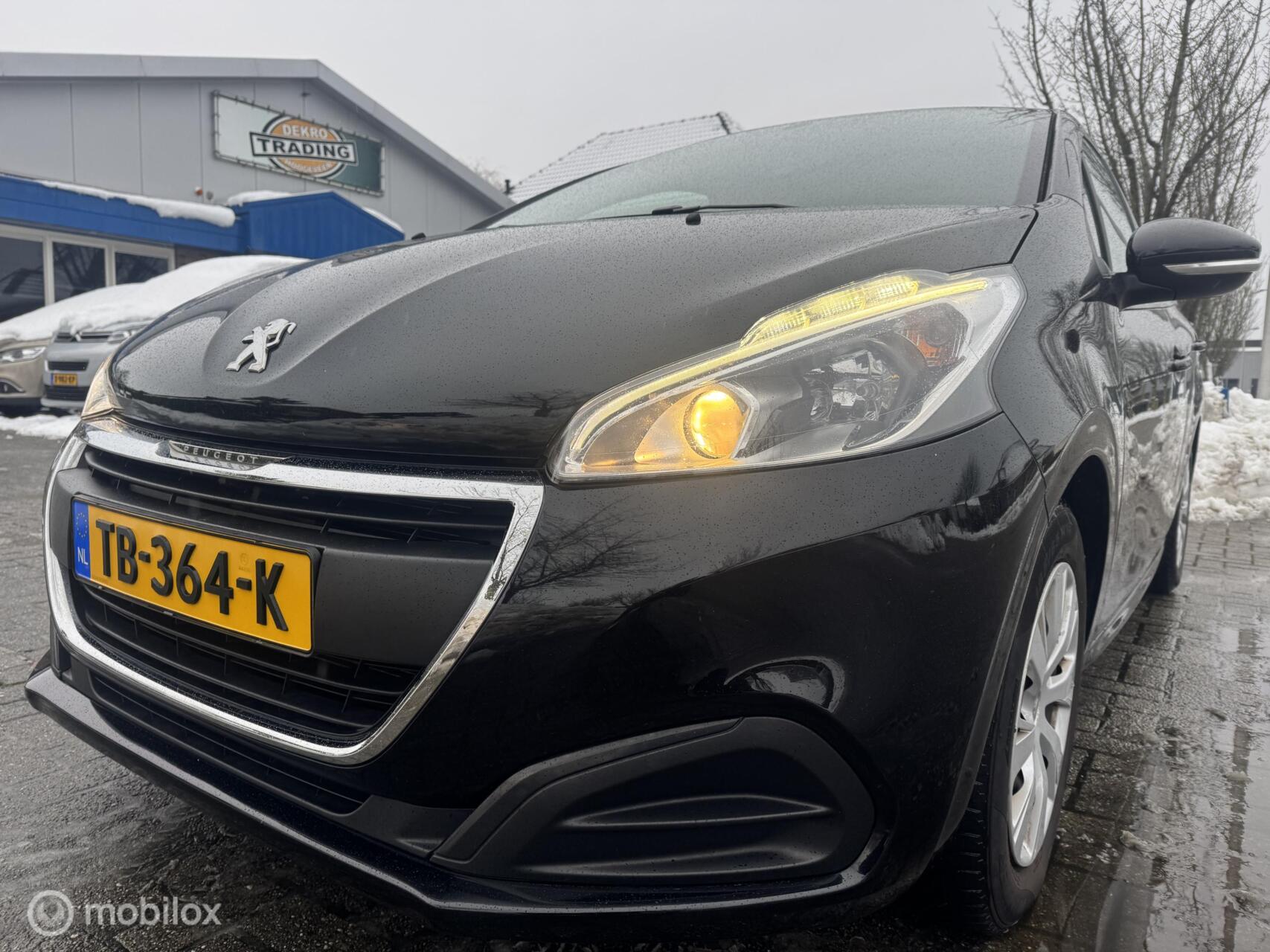 Foto van Peugeot 208