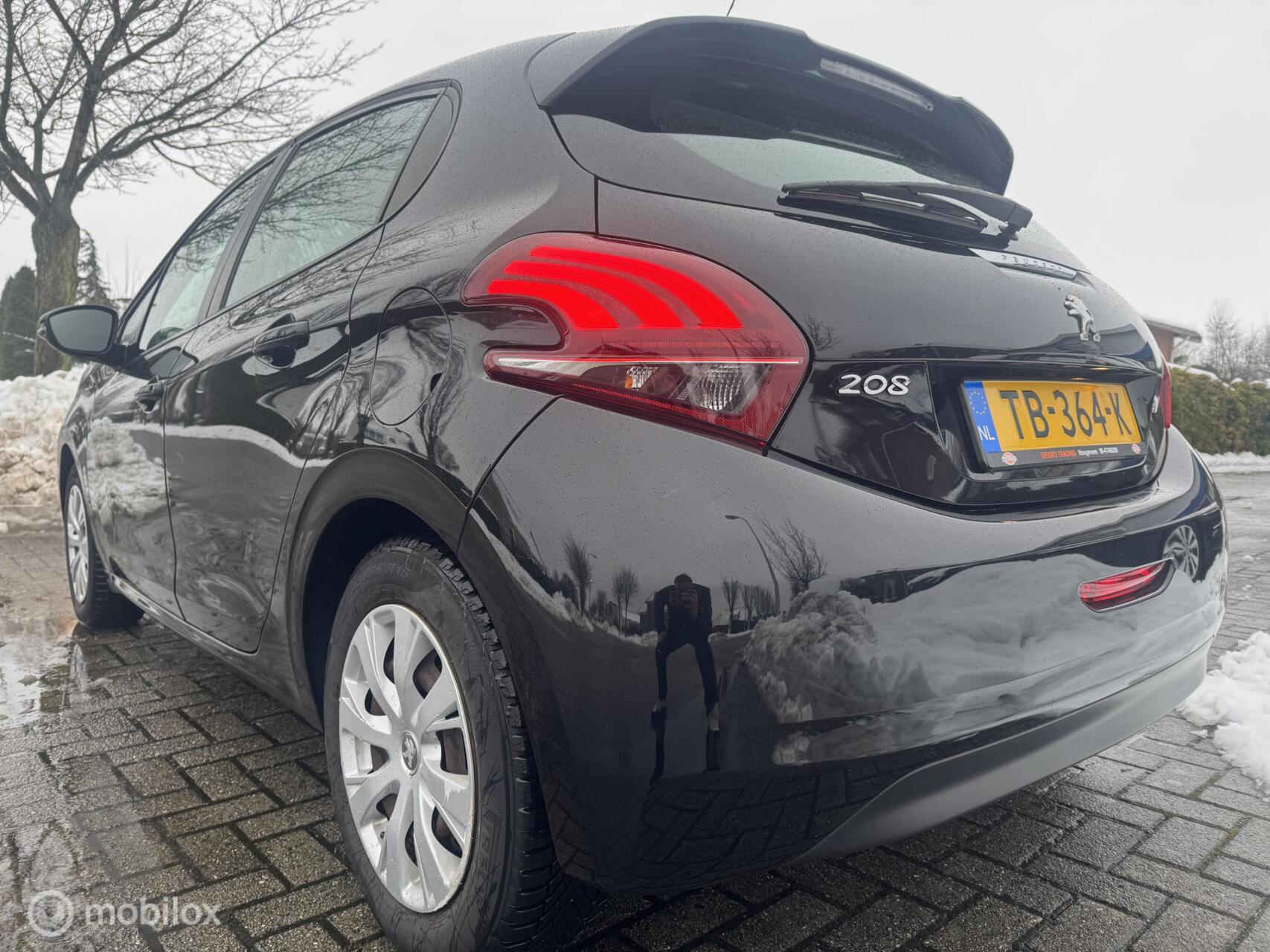 Foto van Peugeot 208