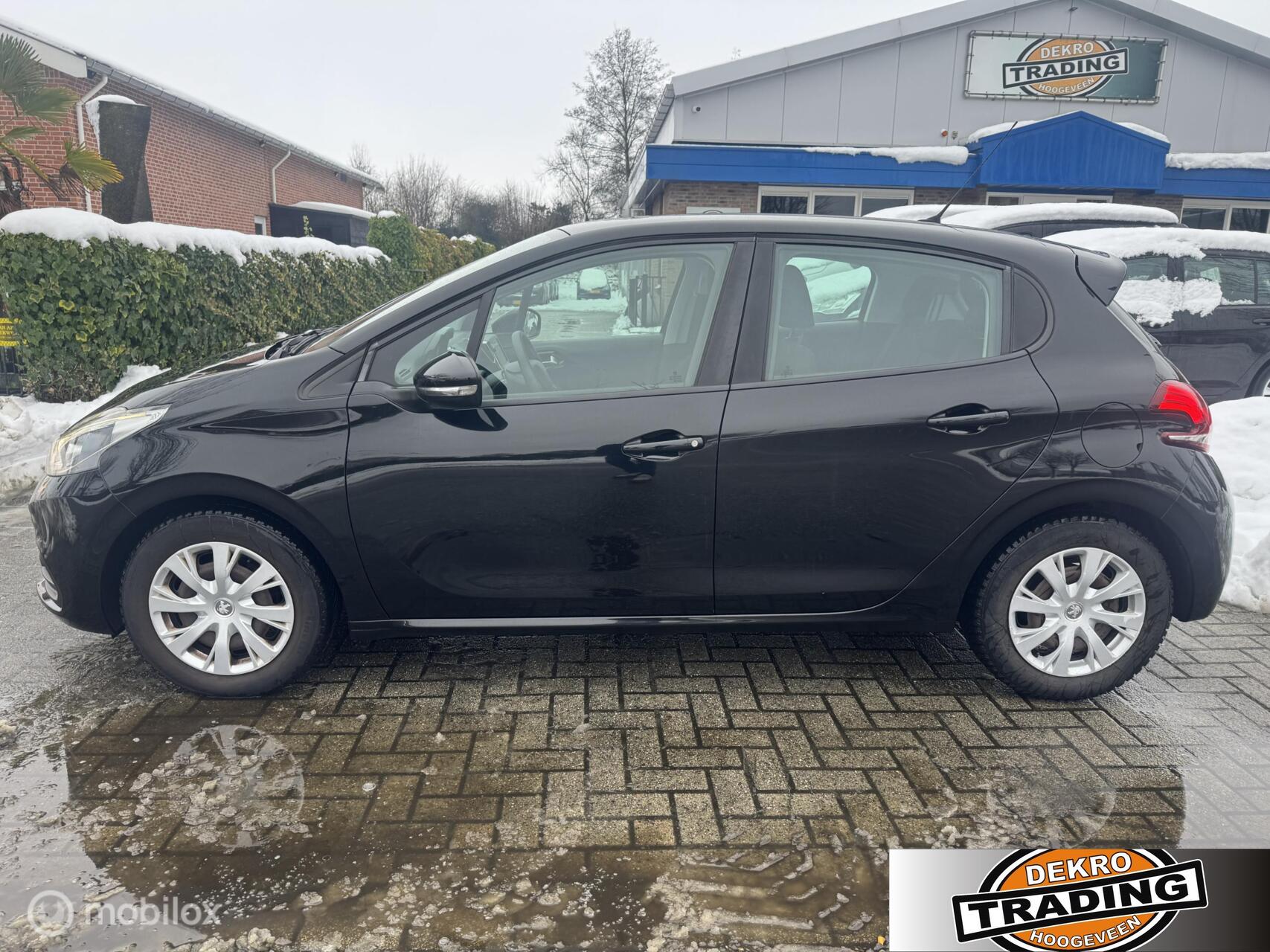 Foto van Peugeot 208