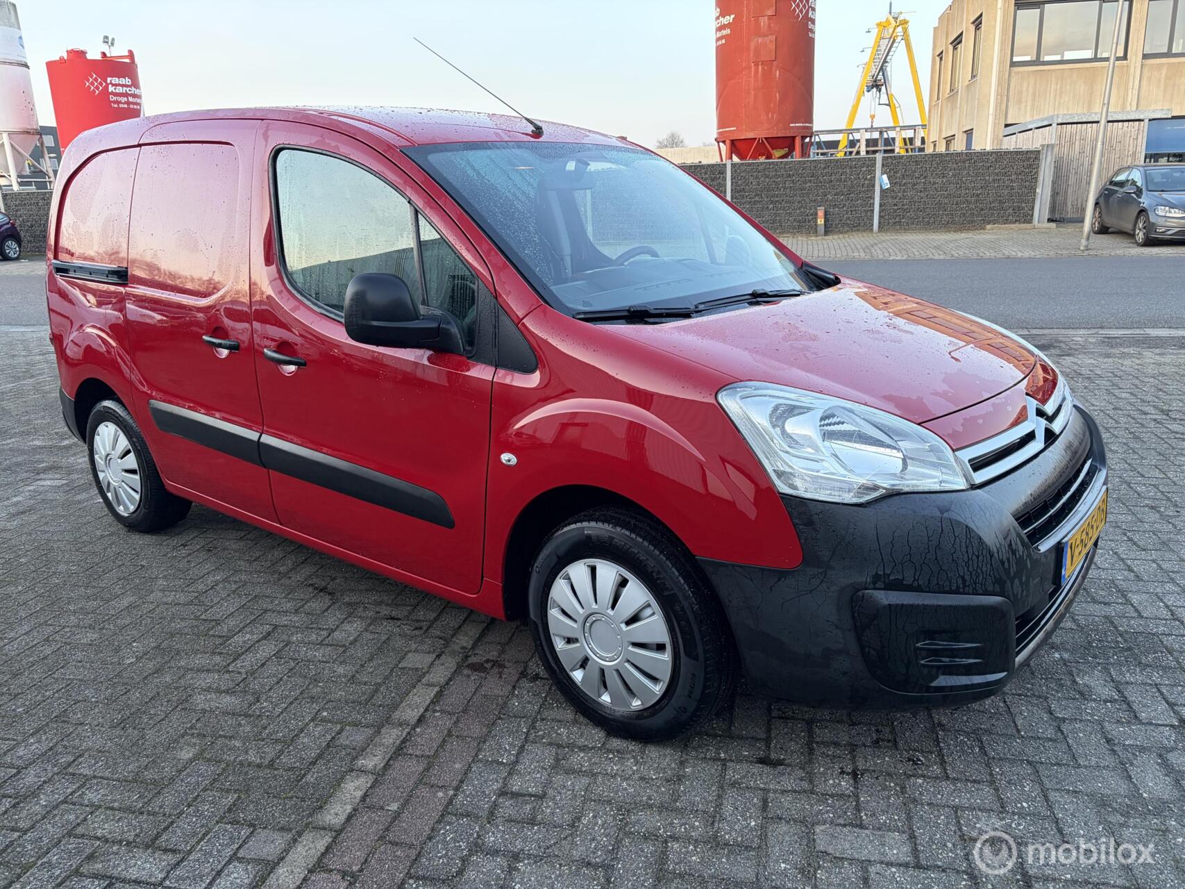Foto van Citroen Berlingo