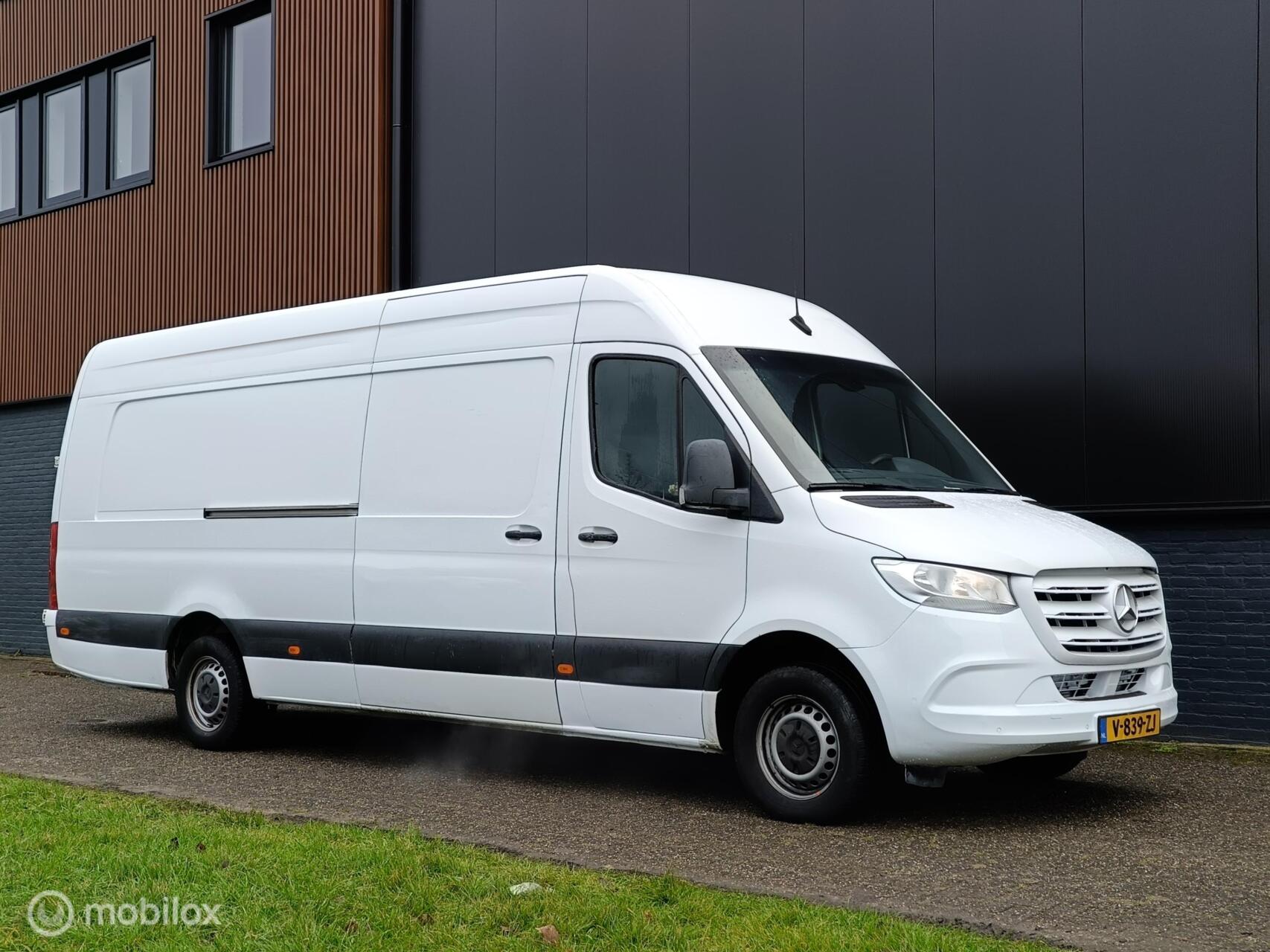 Foto van MERCEDES-BENZ SPRINTER
