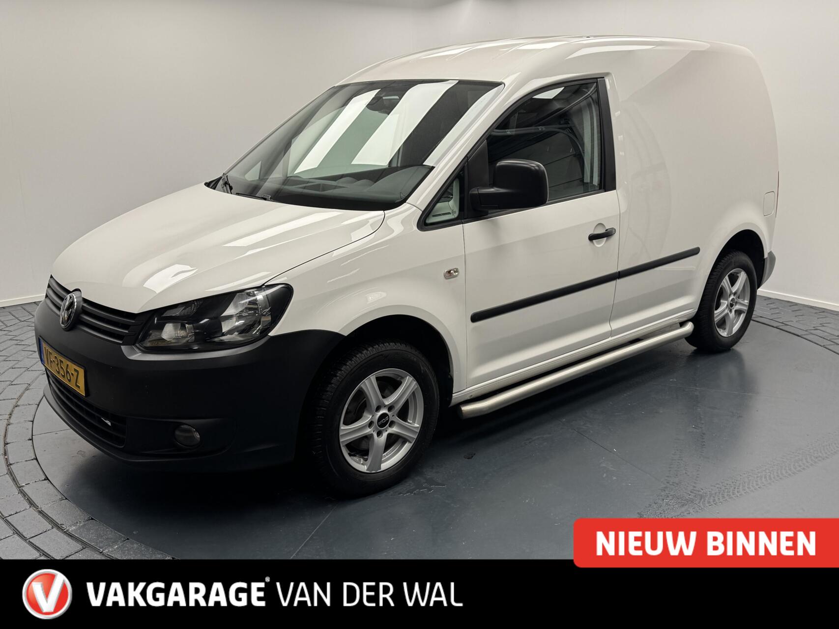 Foto van VOLKSWAGEN CADDY