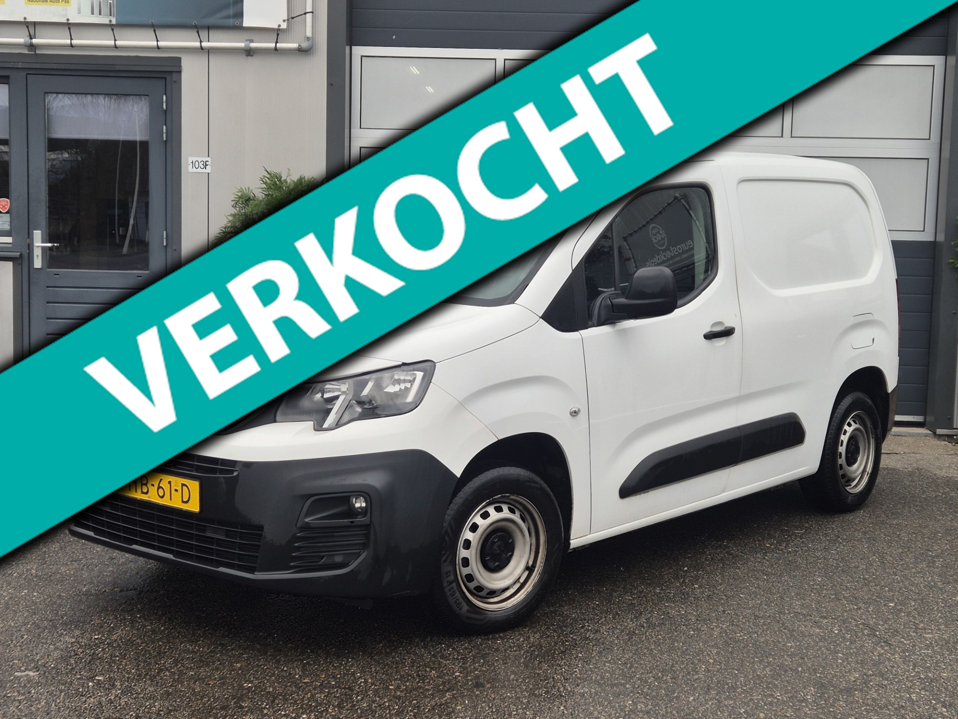 Foto van PEUGEOT PARTNER
