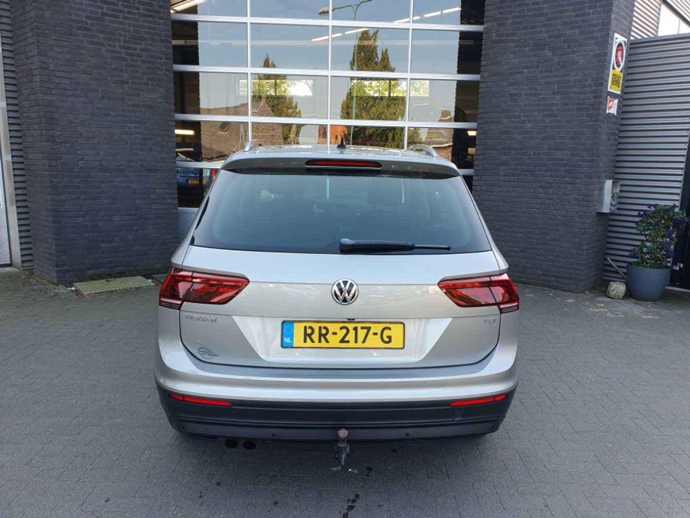 Foto van Volkswagen Tiguan