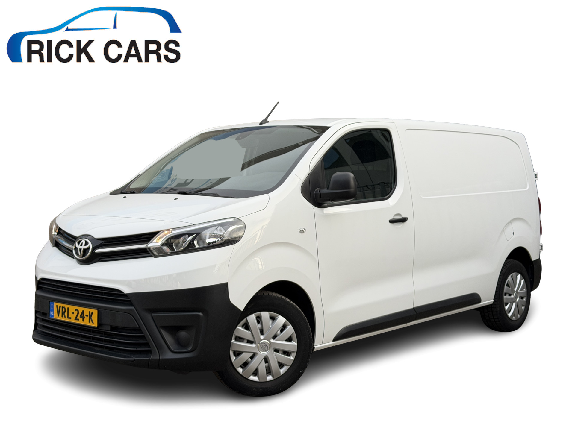 Foto van Toyota ProAce