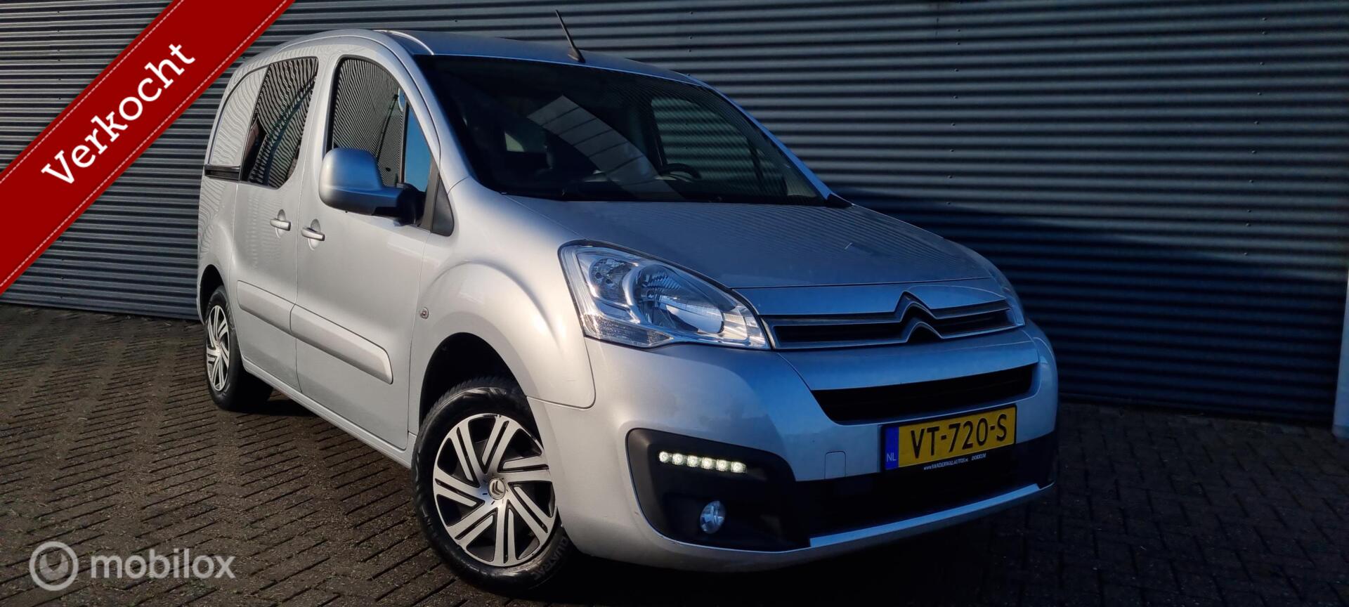 Foto van CITROEN BERLINGO