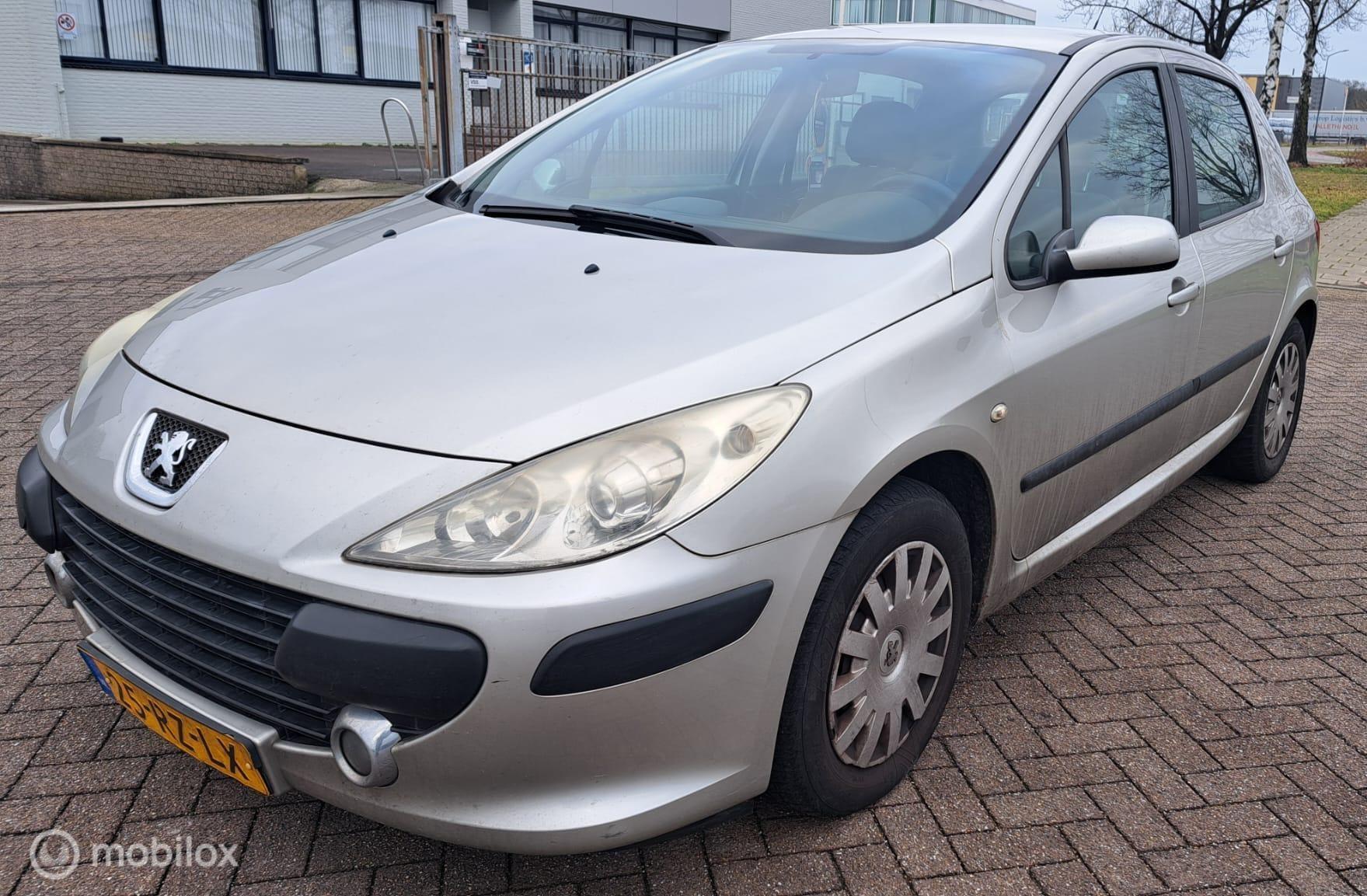 Foto van PEUGEOT 307