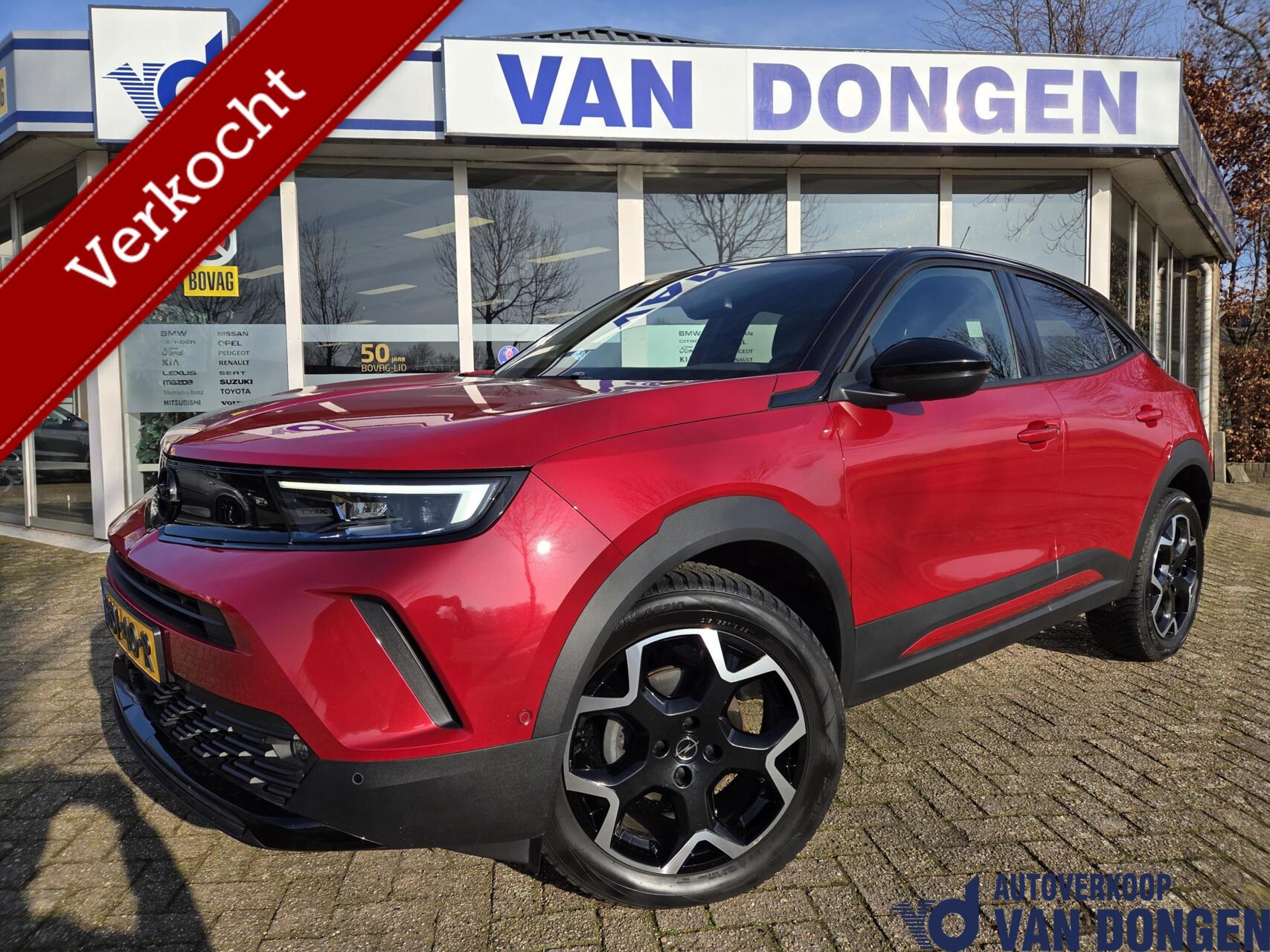 Foto van Opel Mokka