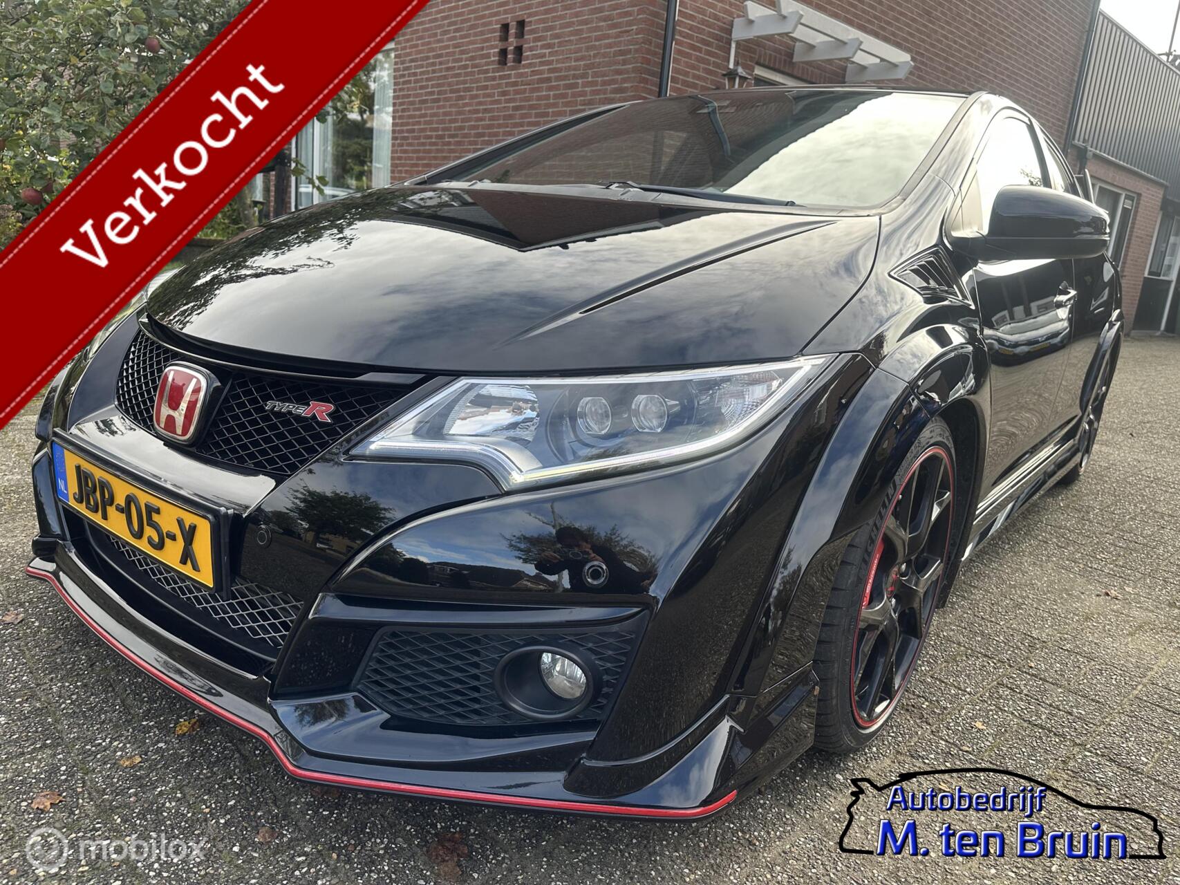 Foto van HONDA CIVIC 5DR