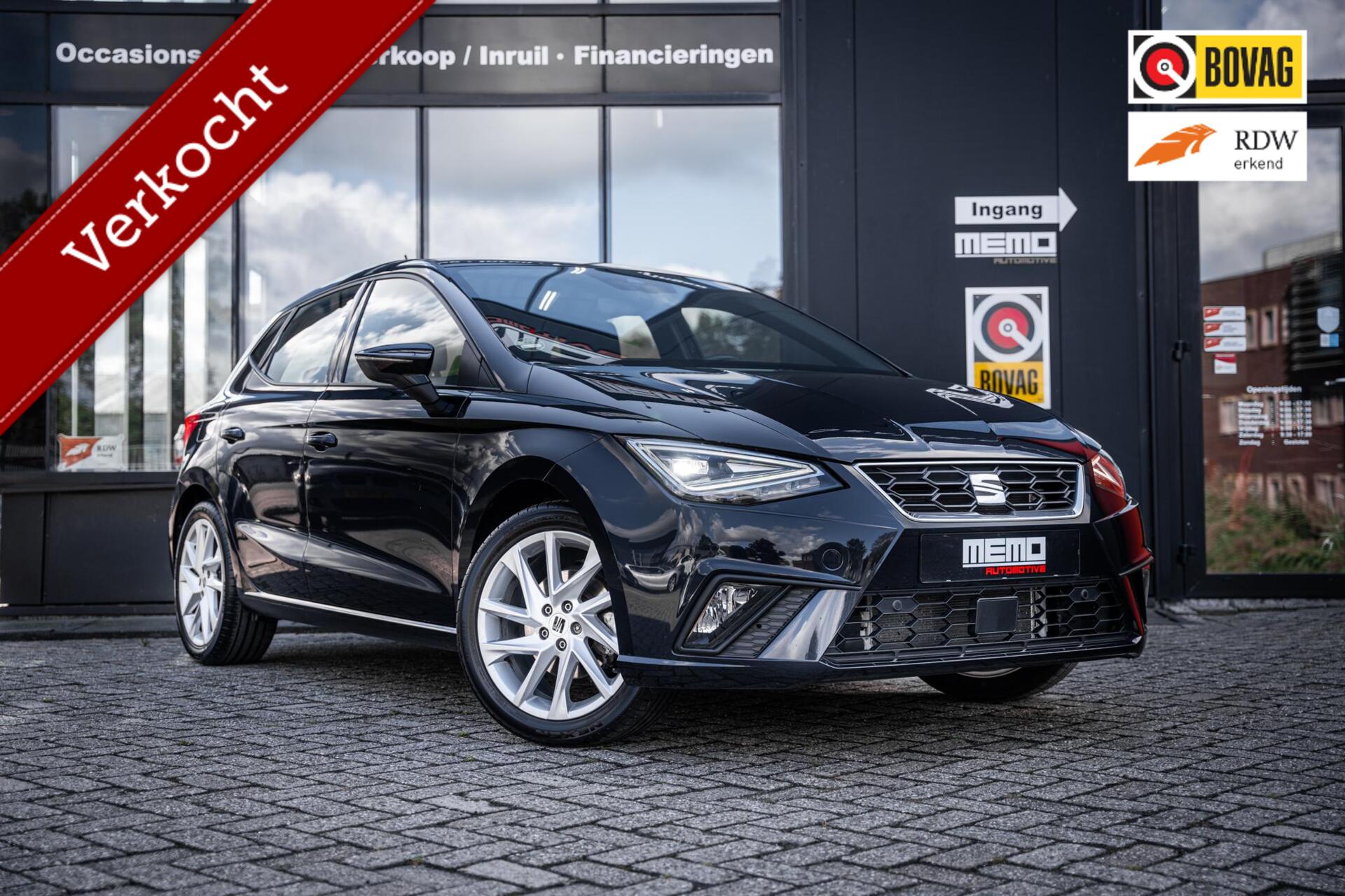Foto van Seat Ibiza