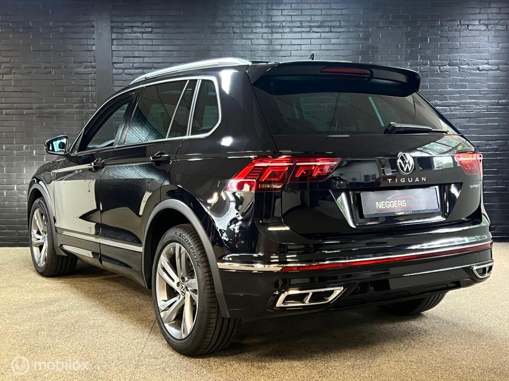 Foto van Volkswagen Tiguan