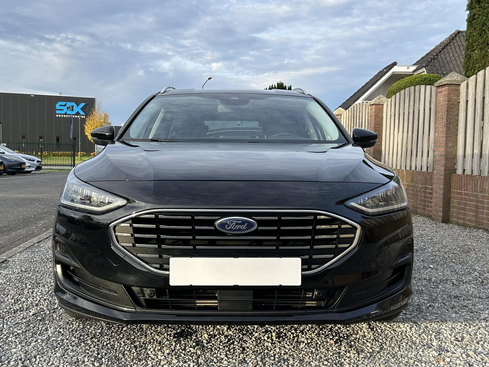 Foto van Ford Focus