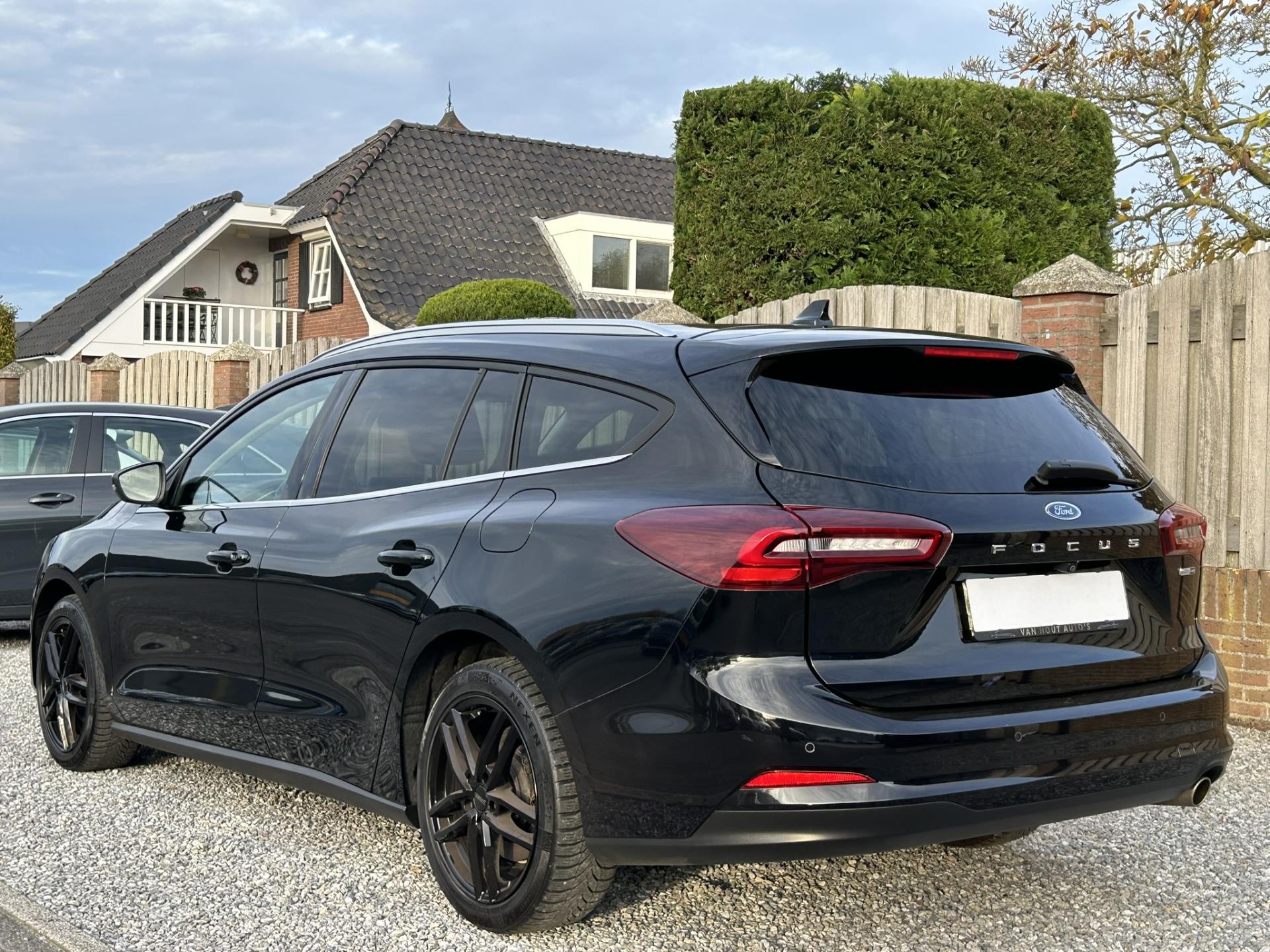 Foto van Ford Focus