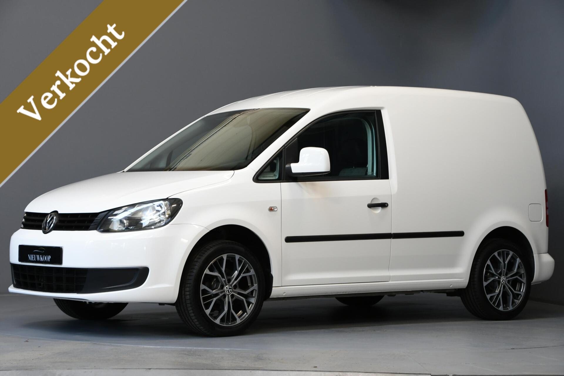 Foto van Volkswagen Caddy