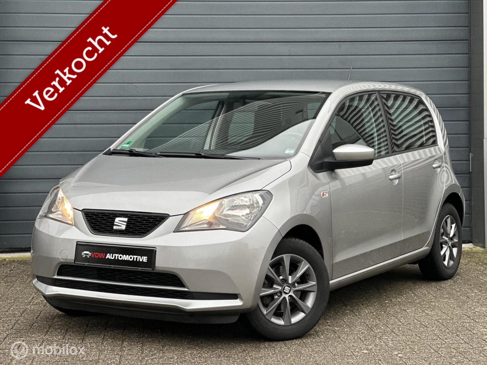 Foto van Seat Mii