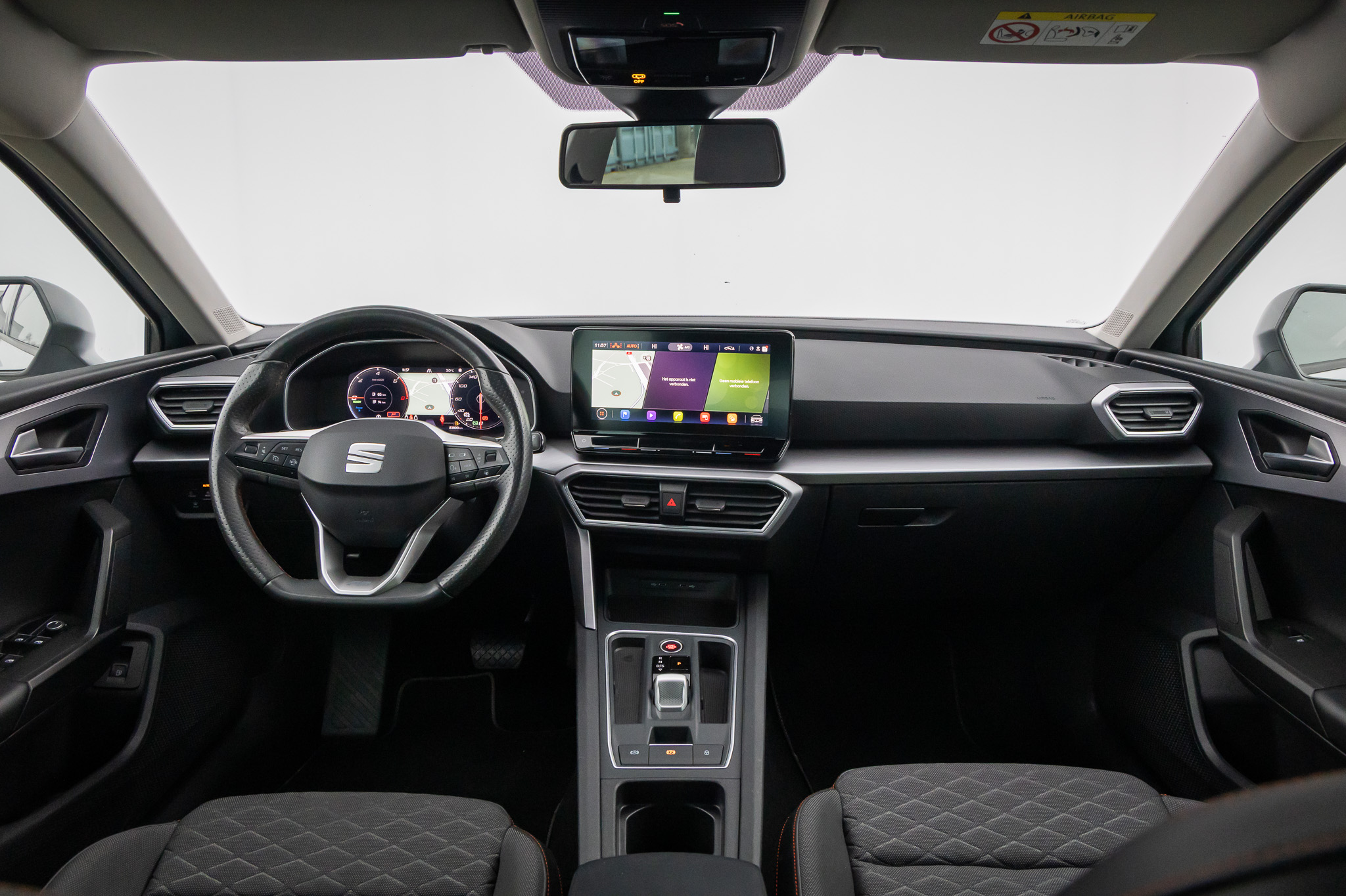 Foto van Seat Leon