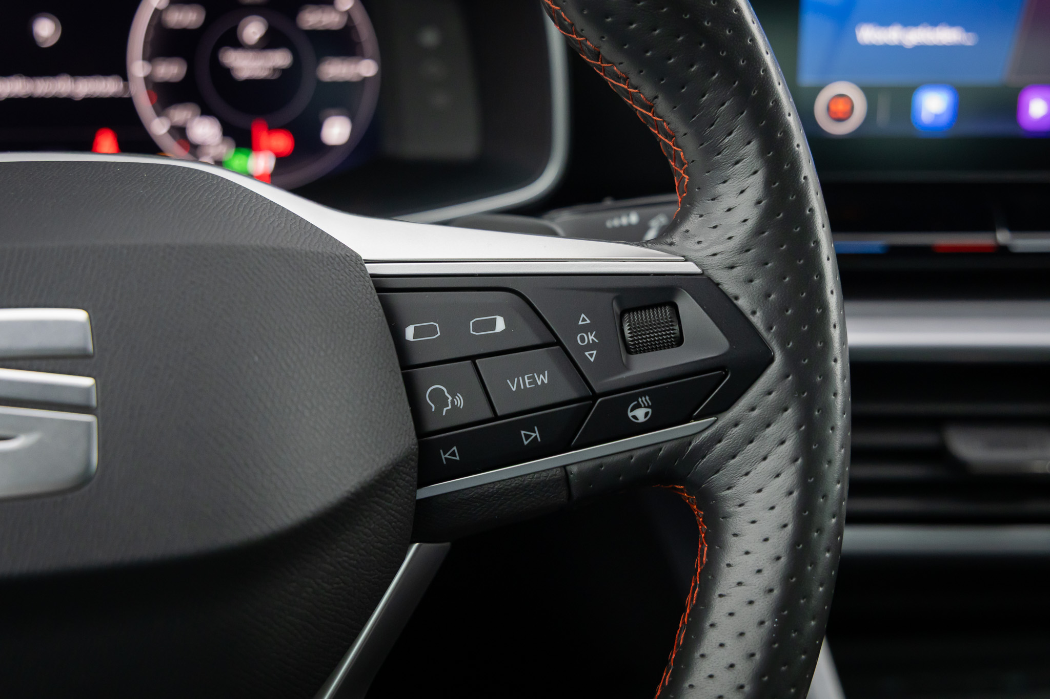Foto van Seat Leon