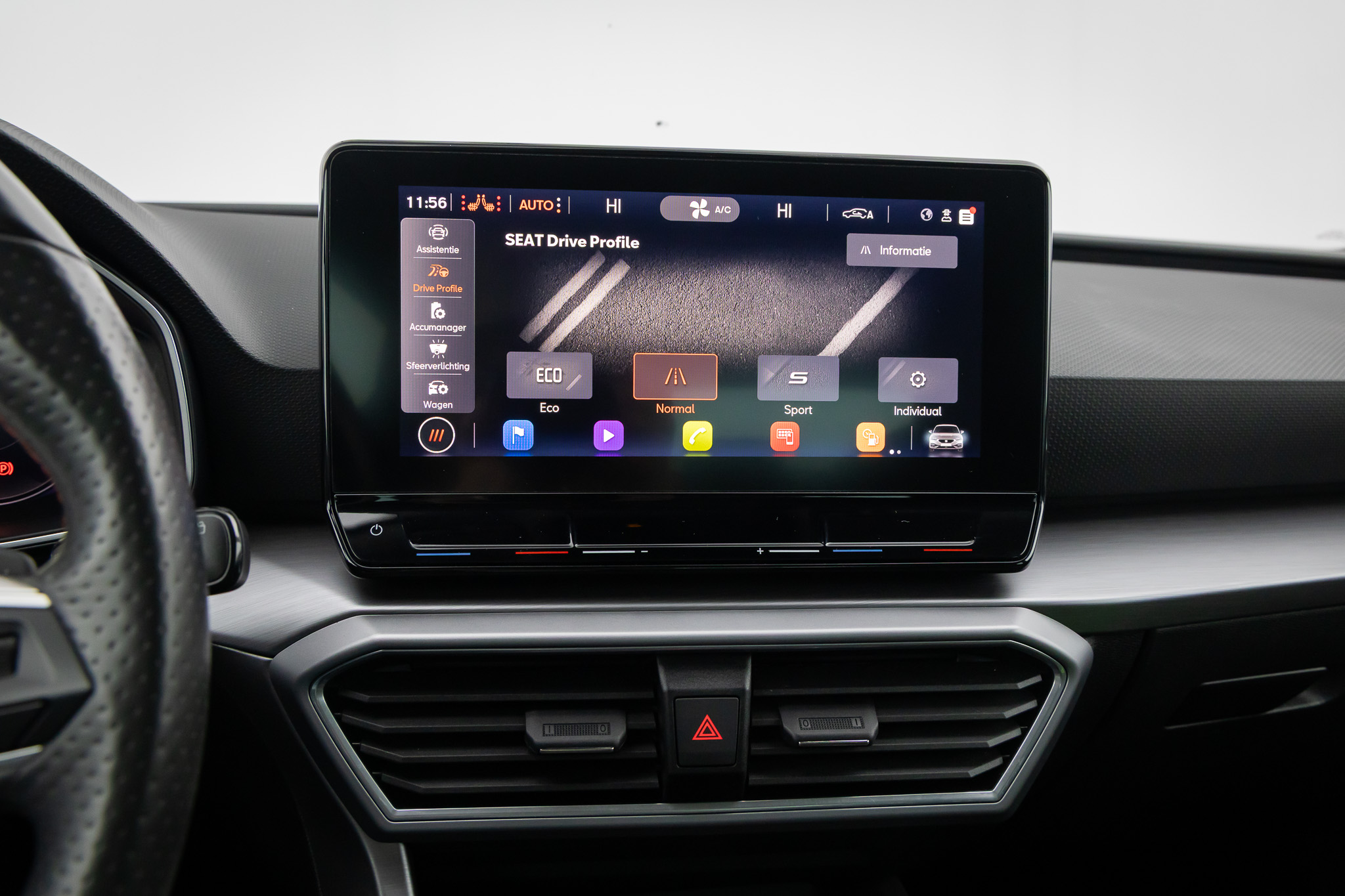 Foto van Seat Leon