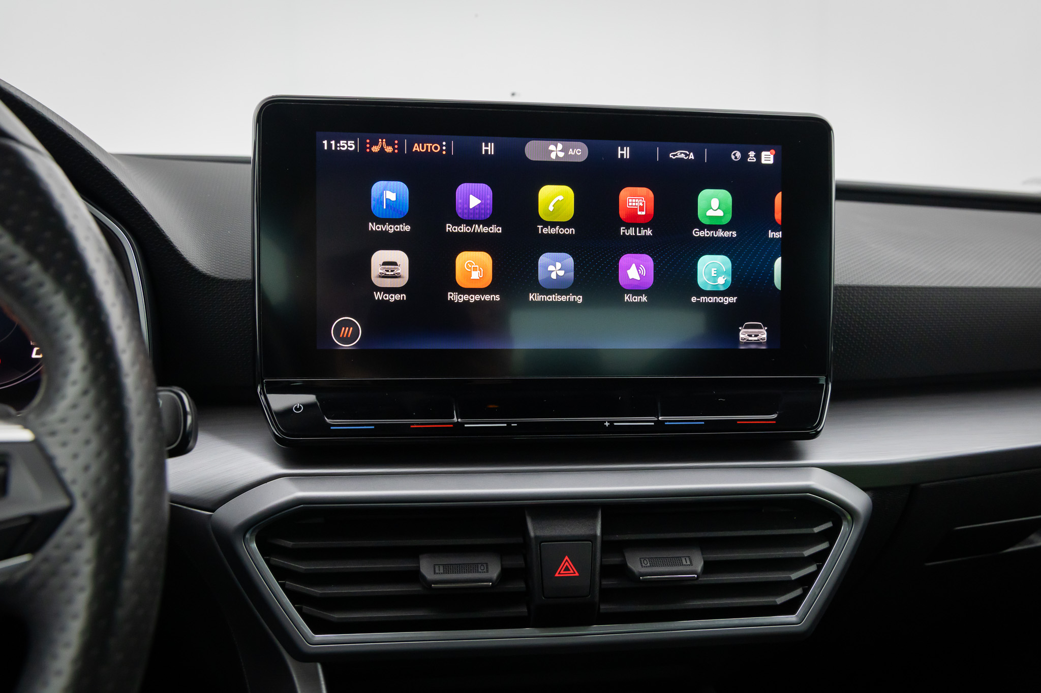 Foto van Seat Leon
