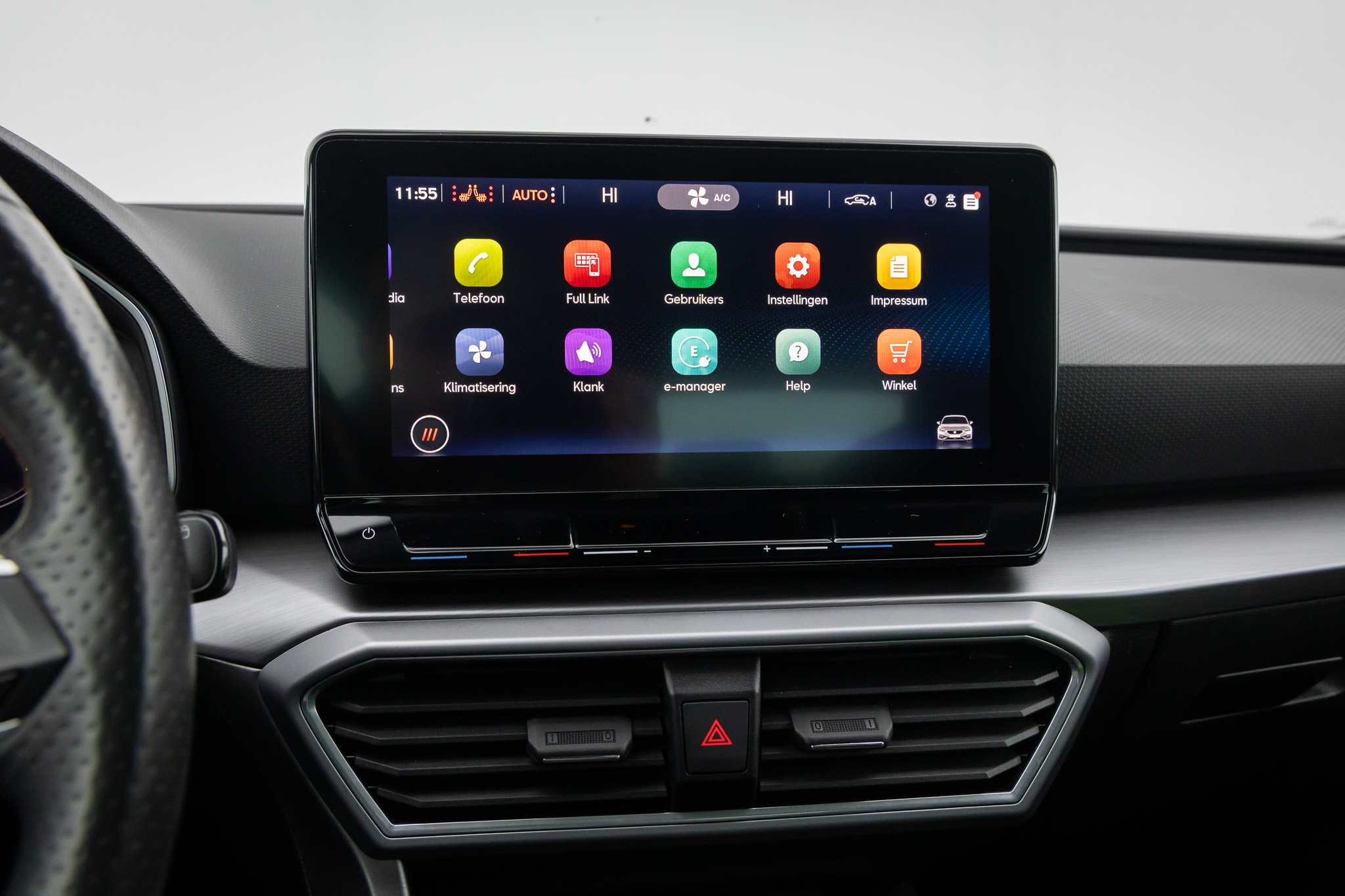 Foto van Seat Leon