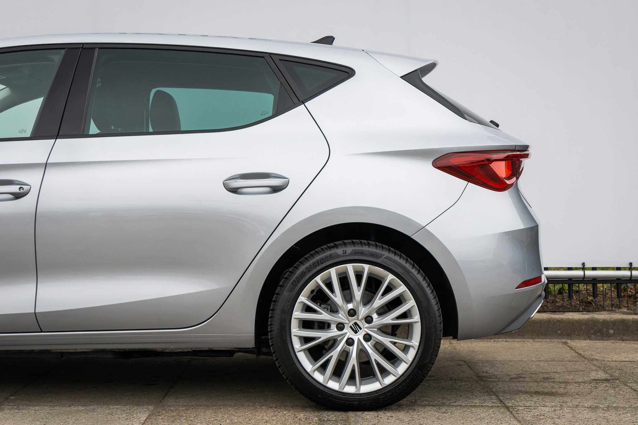 Foto van Seat Leon