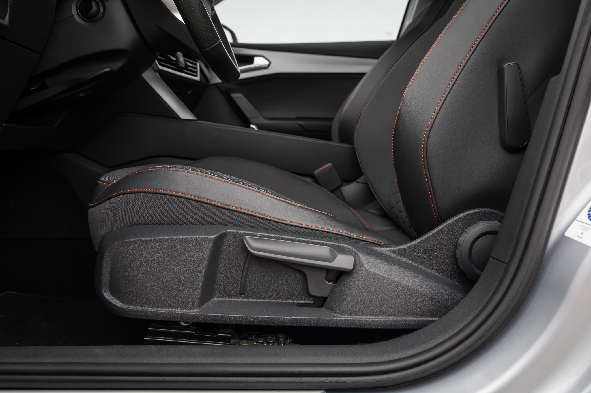 Foto van Seat Leon