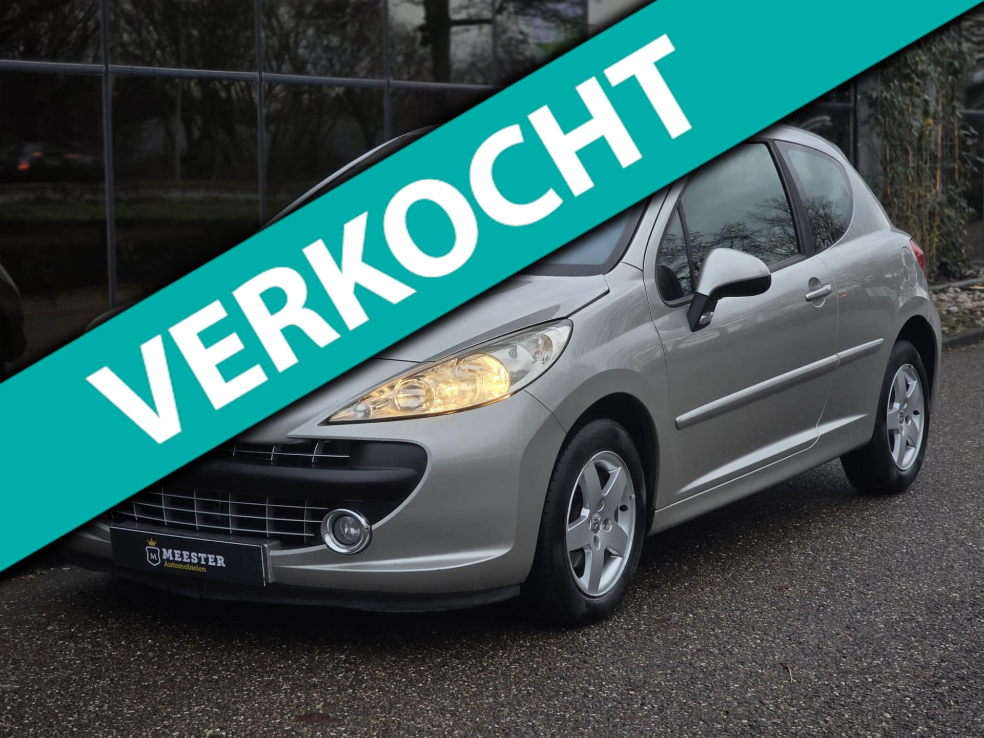 Foto van PEUGEOT 207