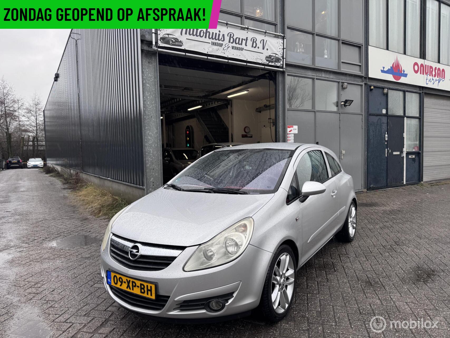 Foto van OPEL CORSA