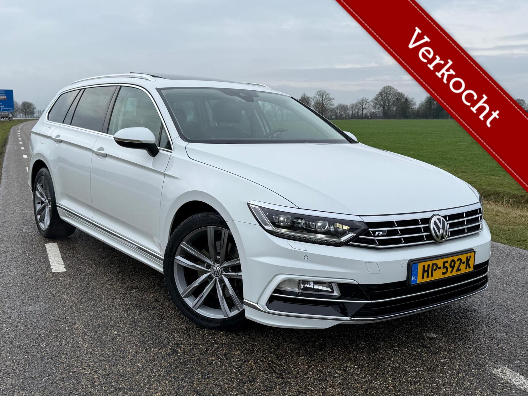 Foto van VOLKSWAGEN PASSAT