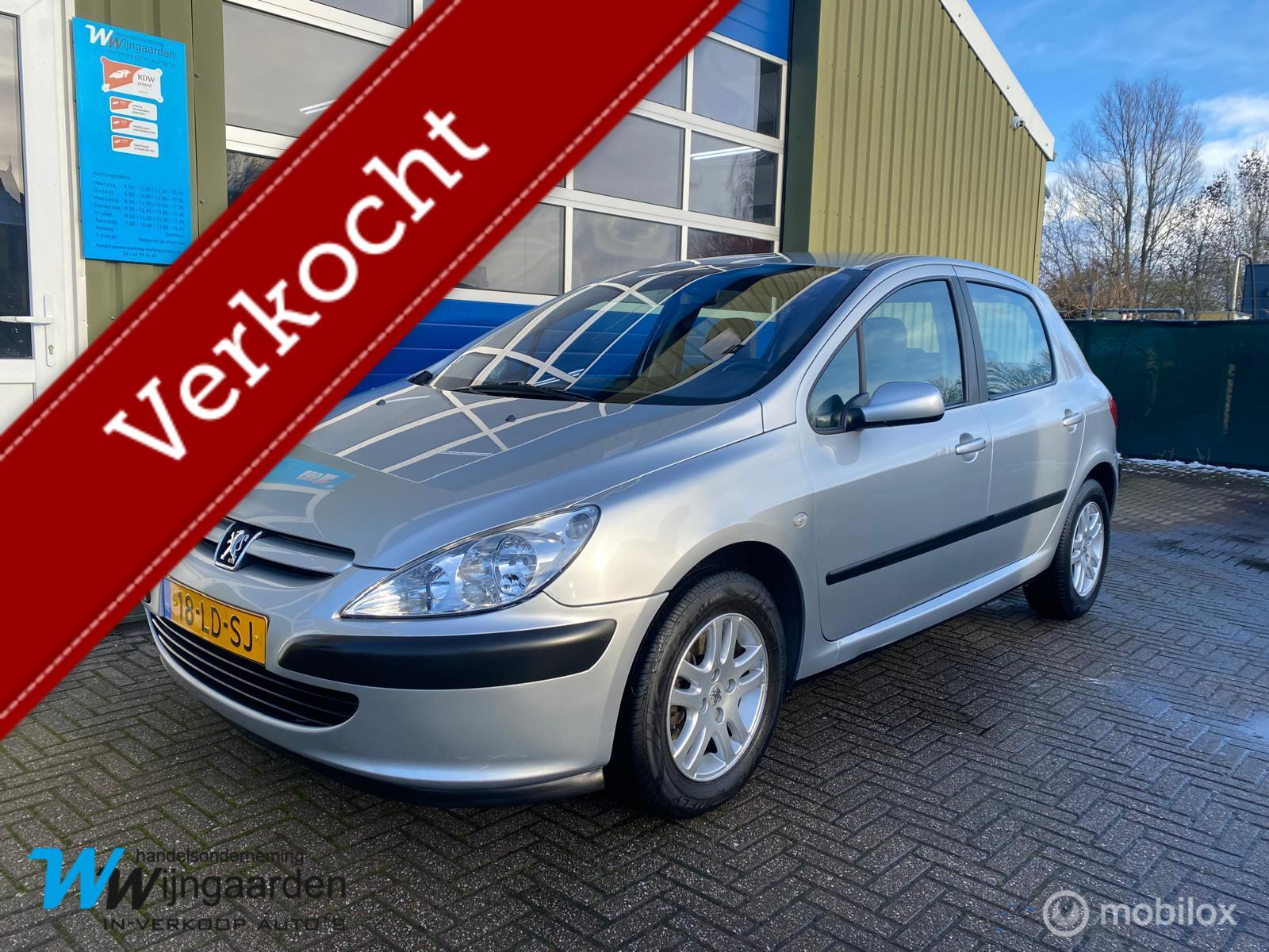 Foto van PEUGEOT 307