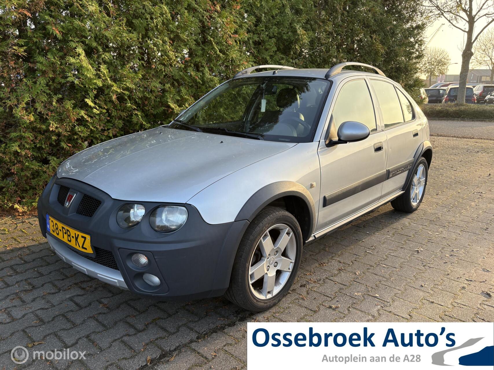 Foto van ROVER ROVER STREETWISE