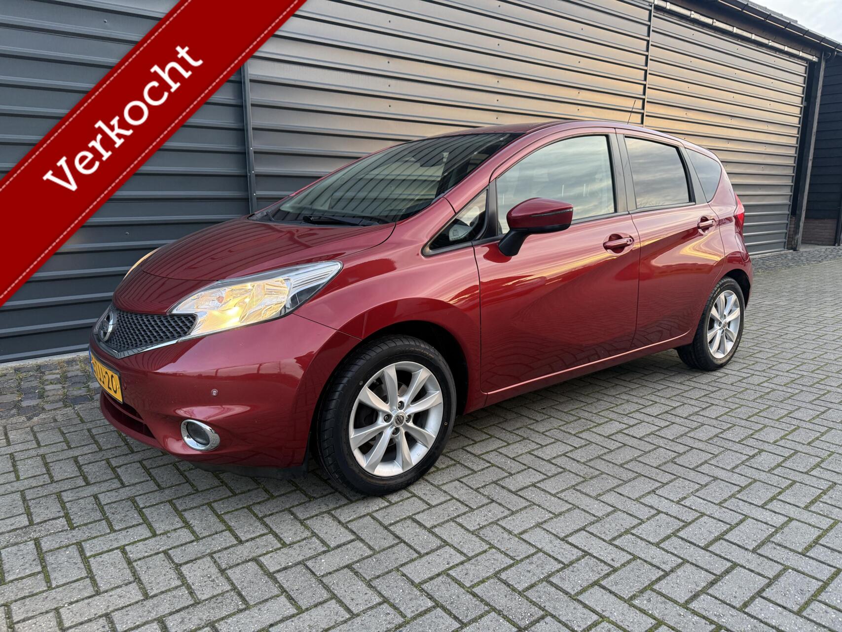 Foto van NISSAN NISSAN NOTE