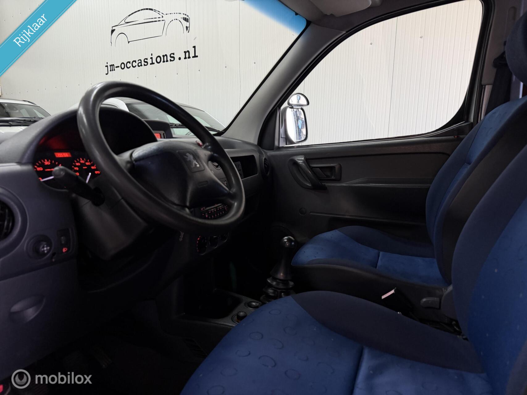 Foto van Peugeot Partner 170c 2.0hdi