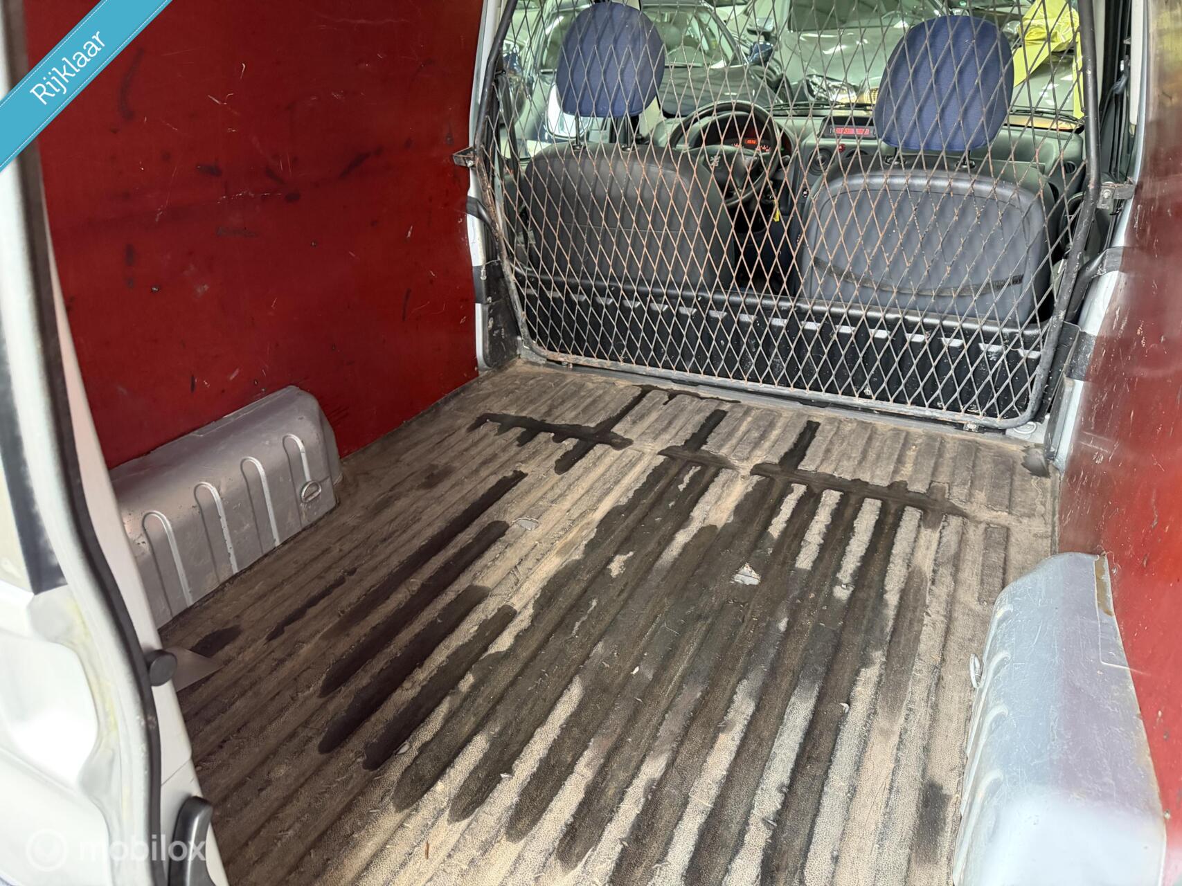 Foto van Peugeot Partner 170c 2.0hdi